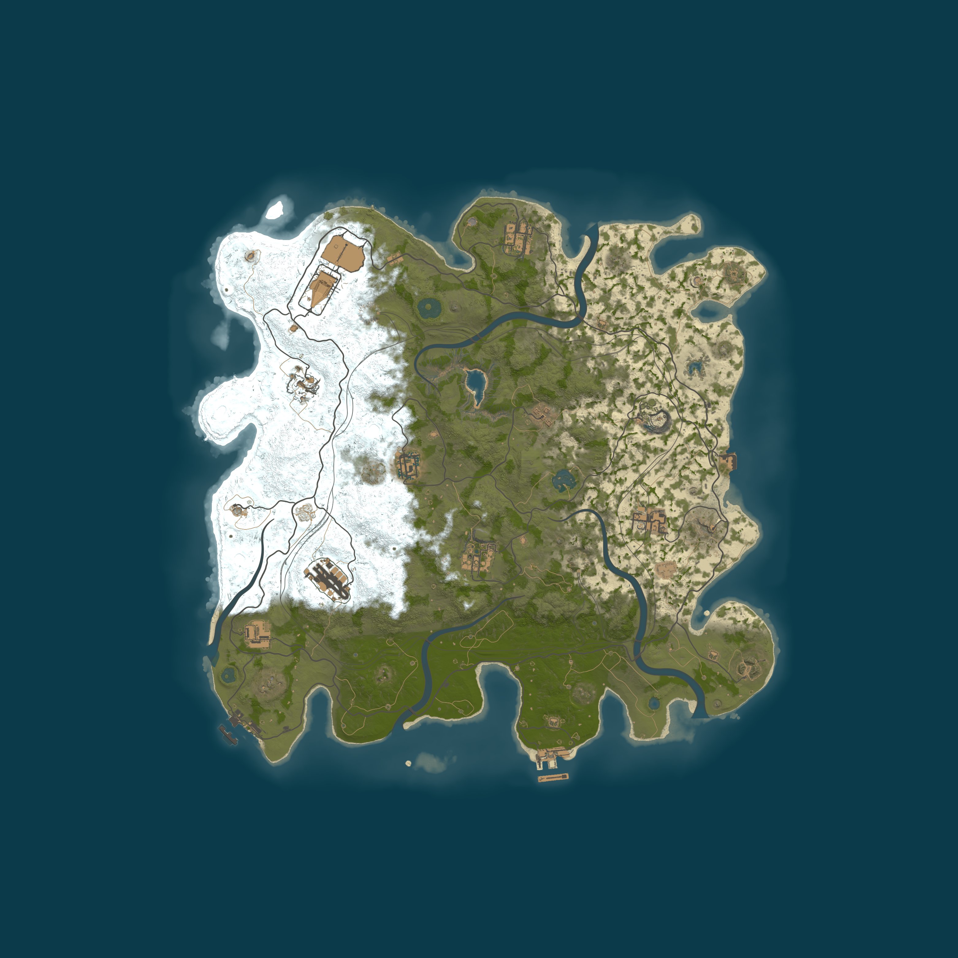 Rust map 4250/2019003535