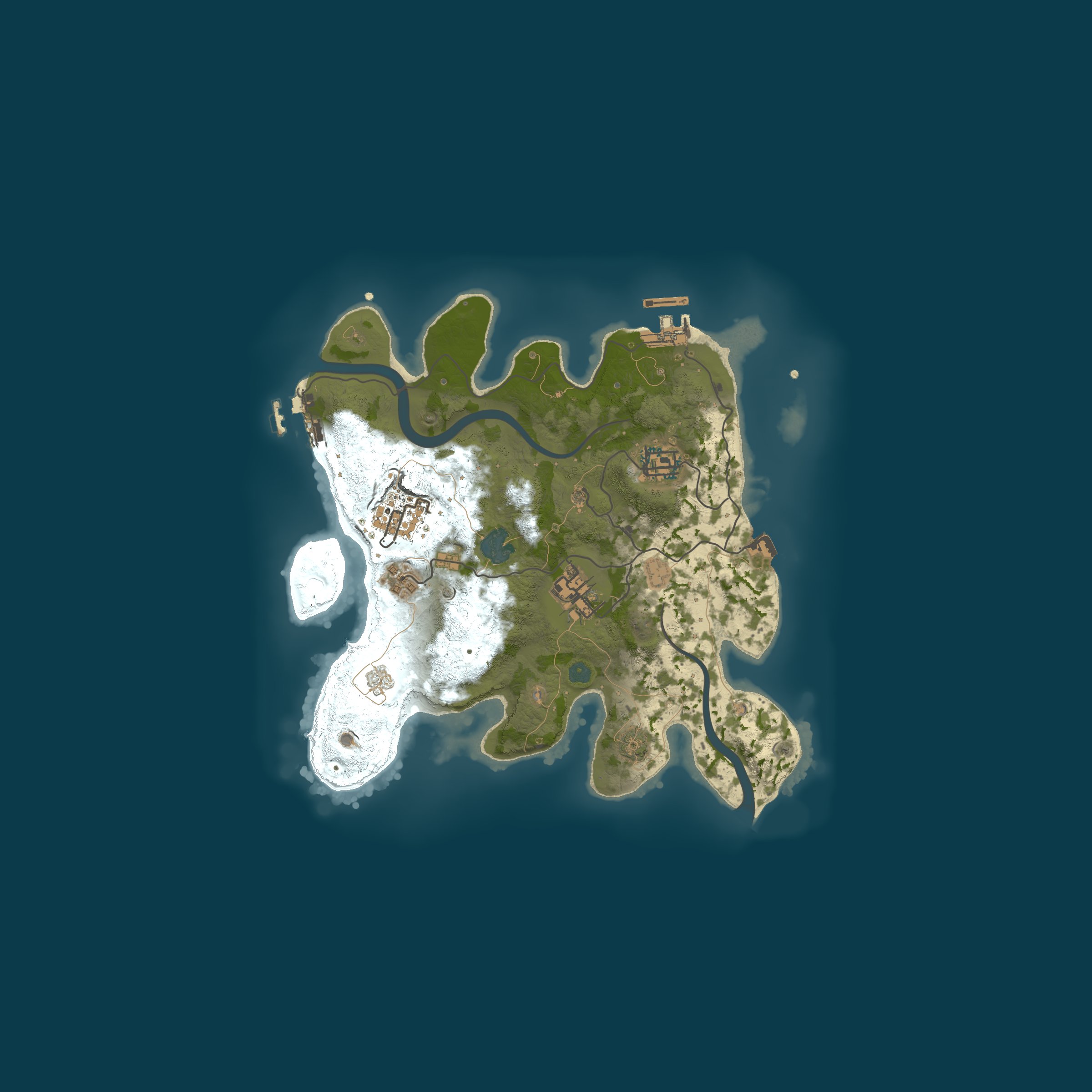 Map preview
