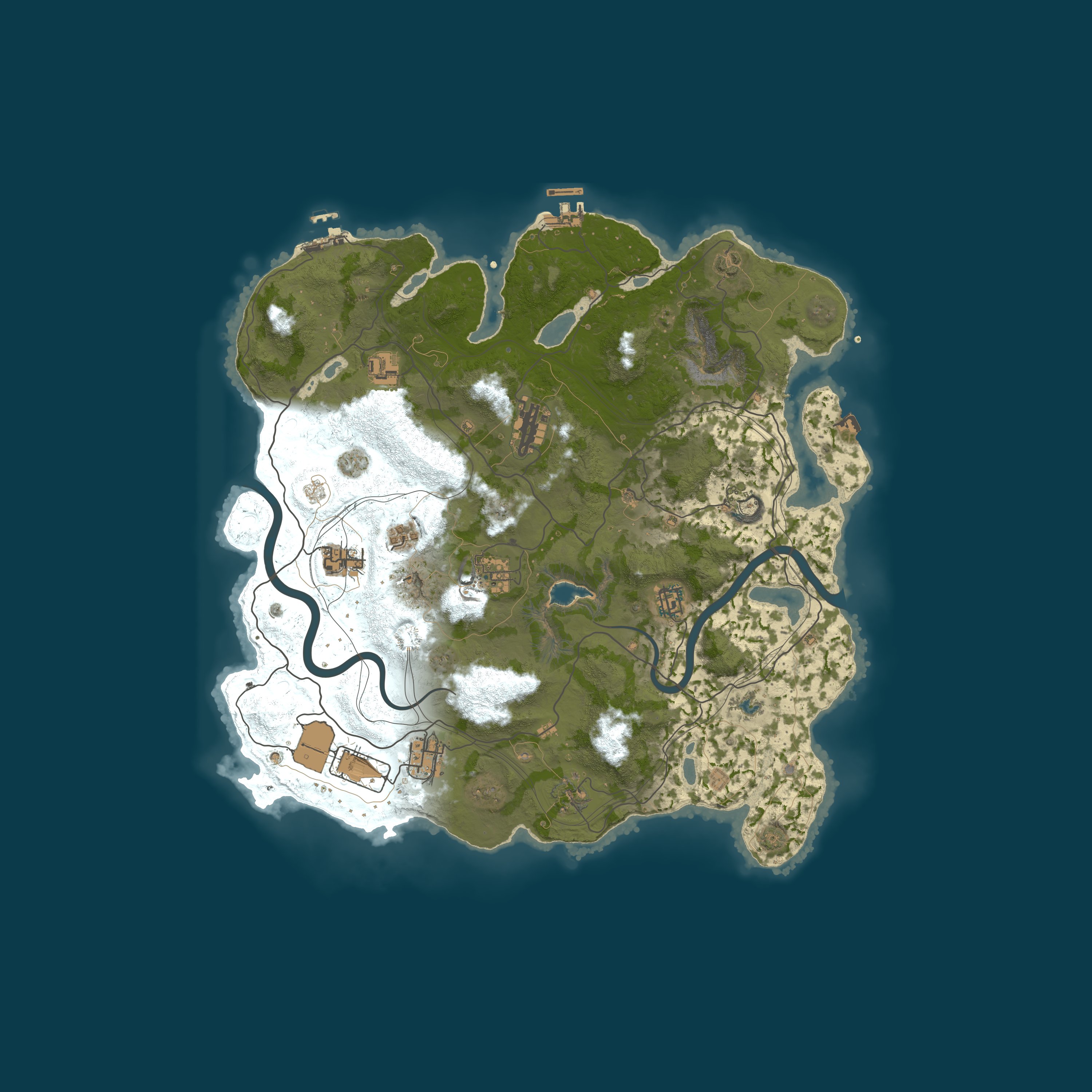 Rust map 4000/27115376