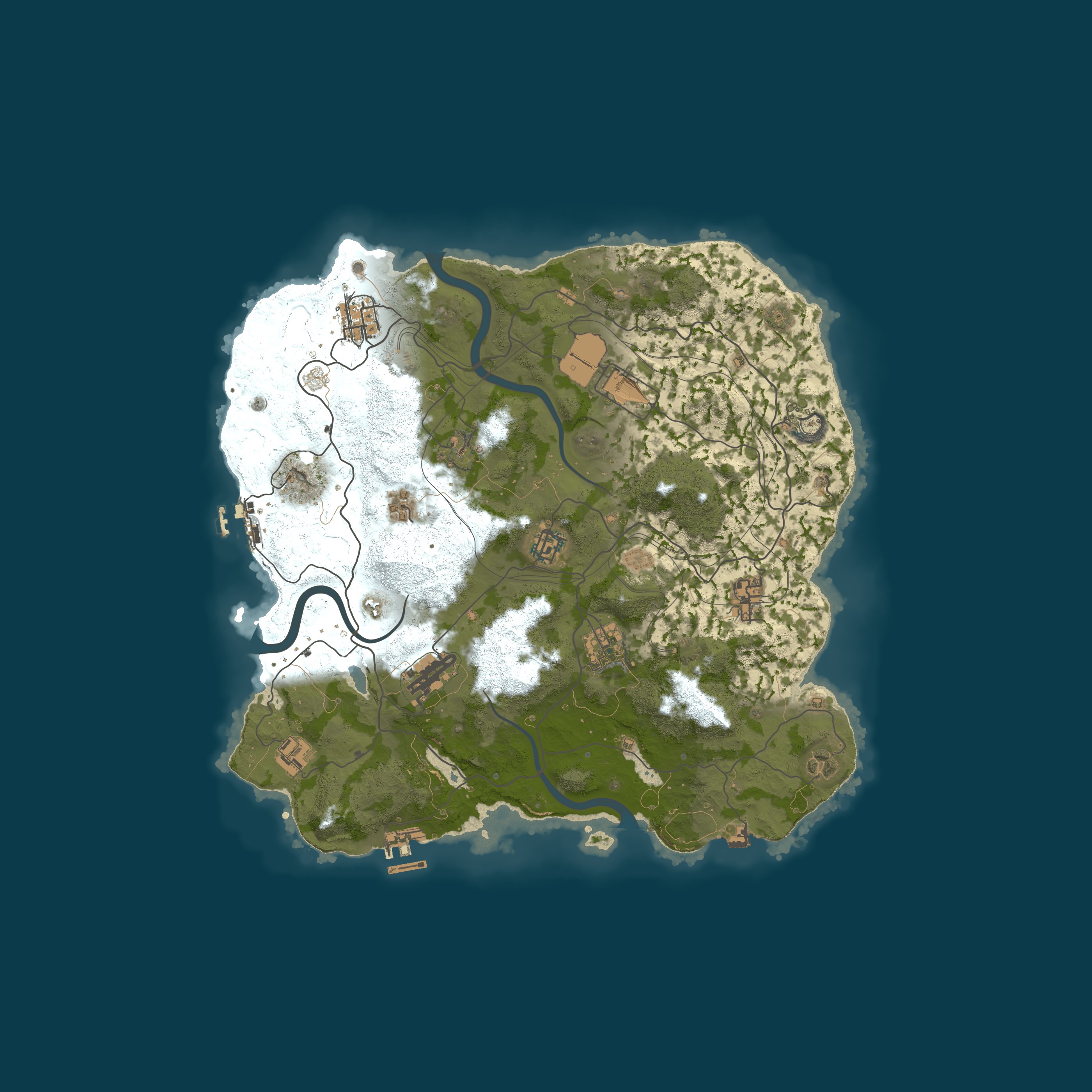 Map preview