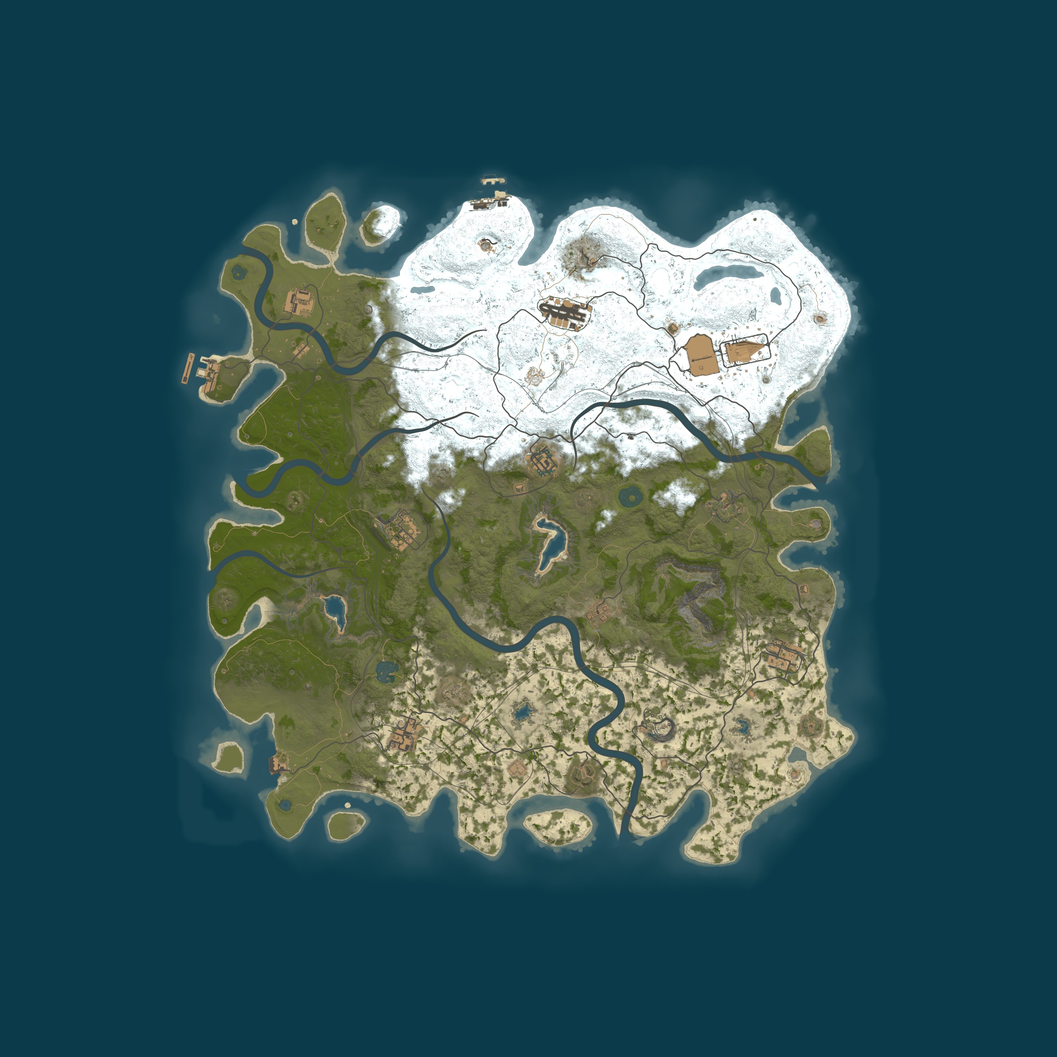 Rust map 4750/253945749