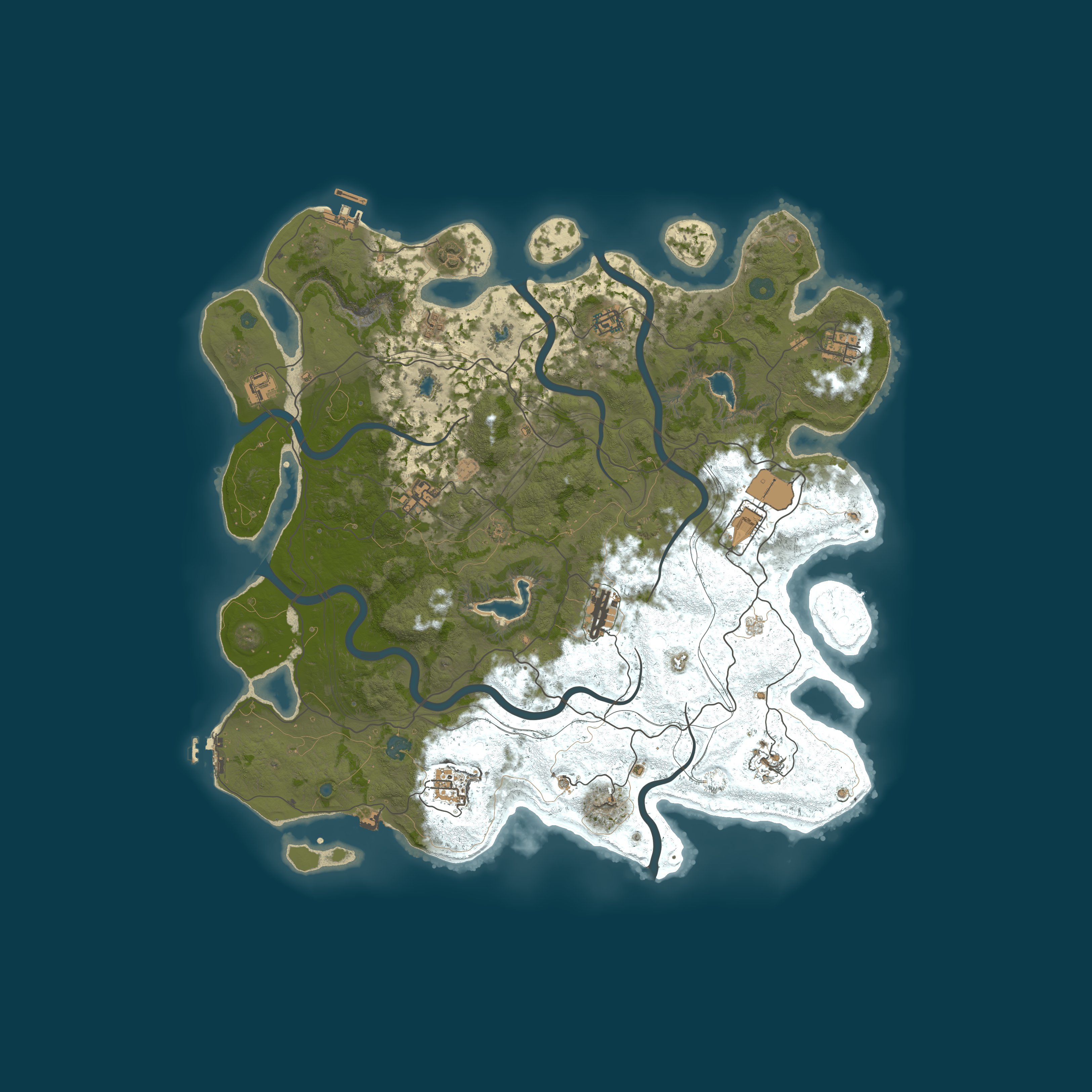 Map preview