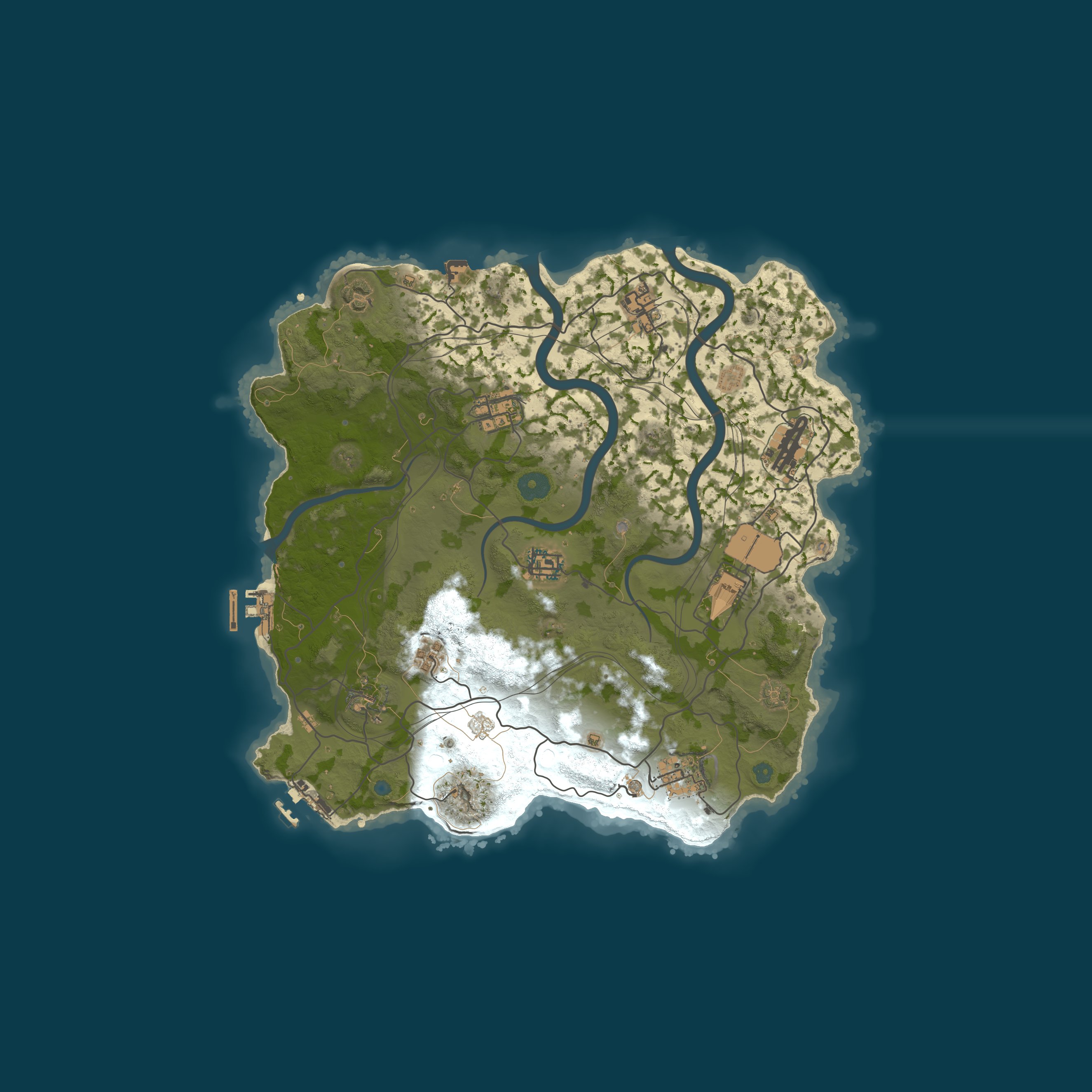 Map preview
