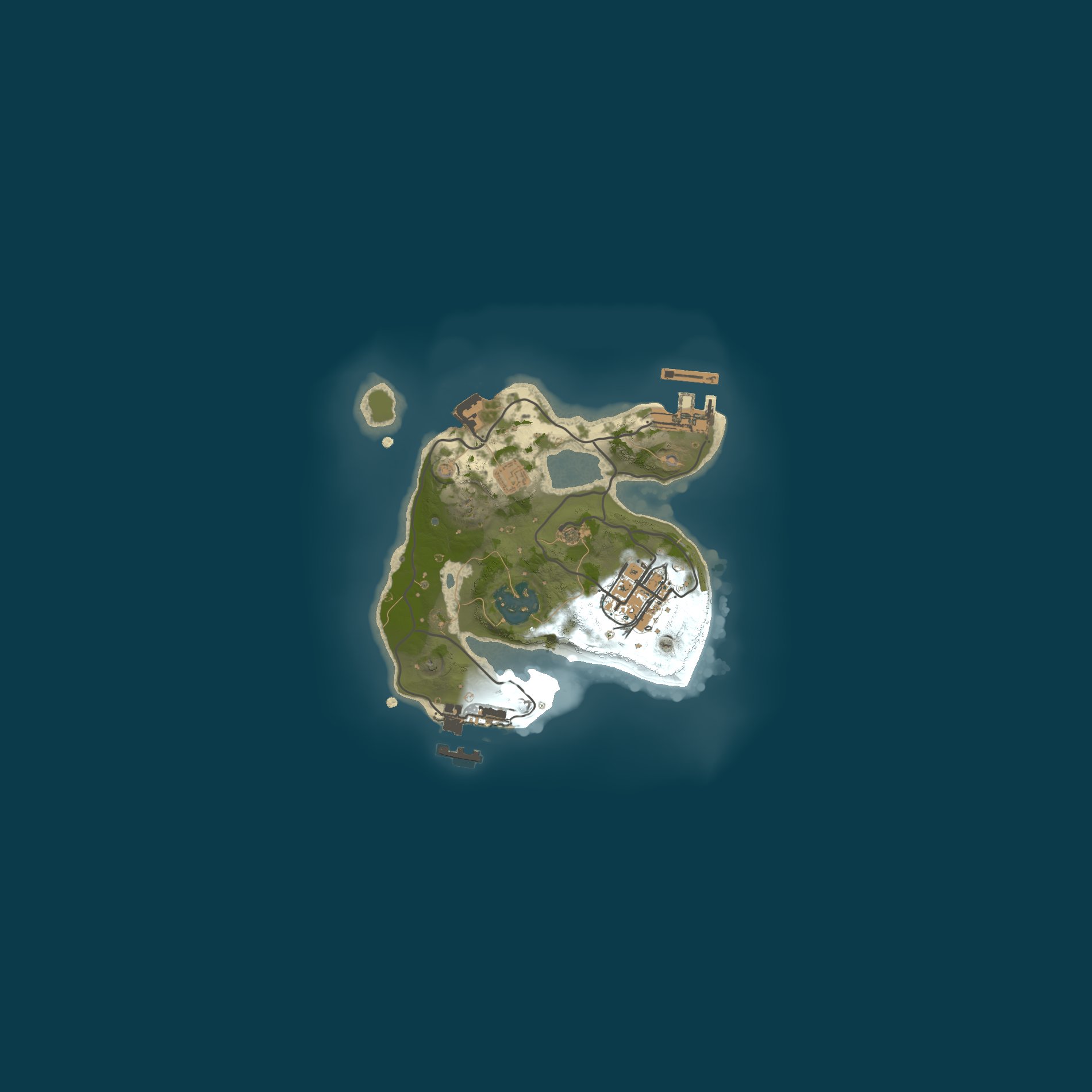 Map preview