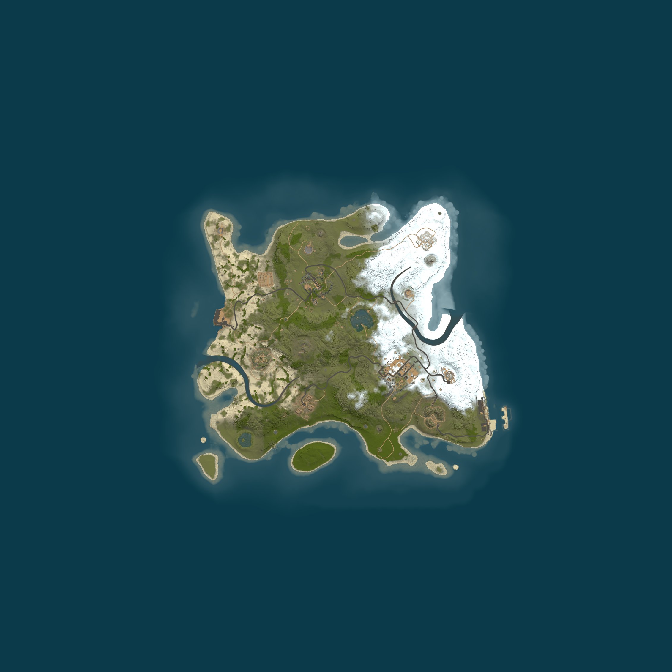 Map for lakierkowo.maxcraft.pl