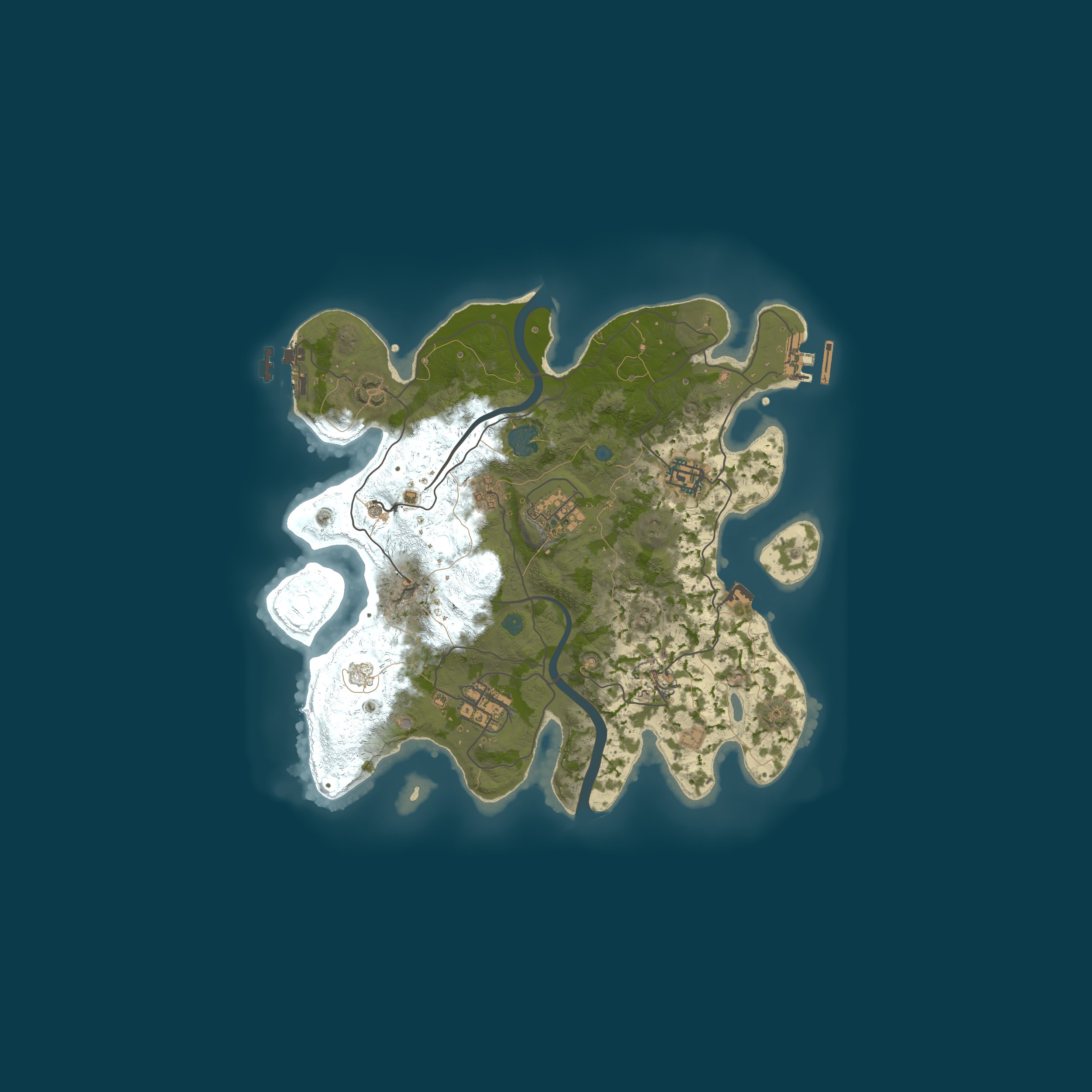 Map preview