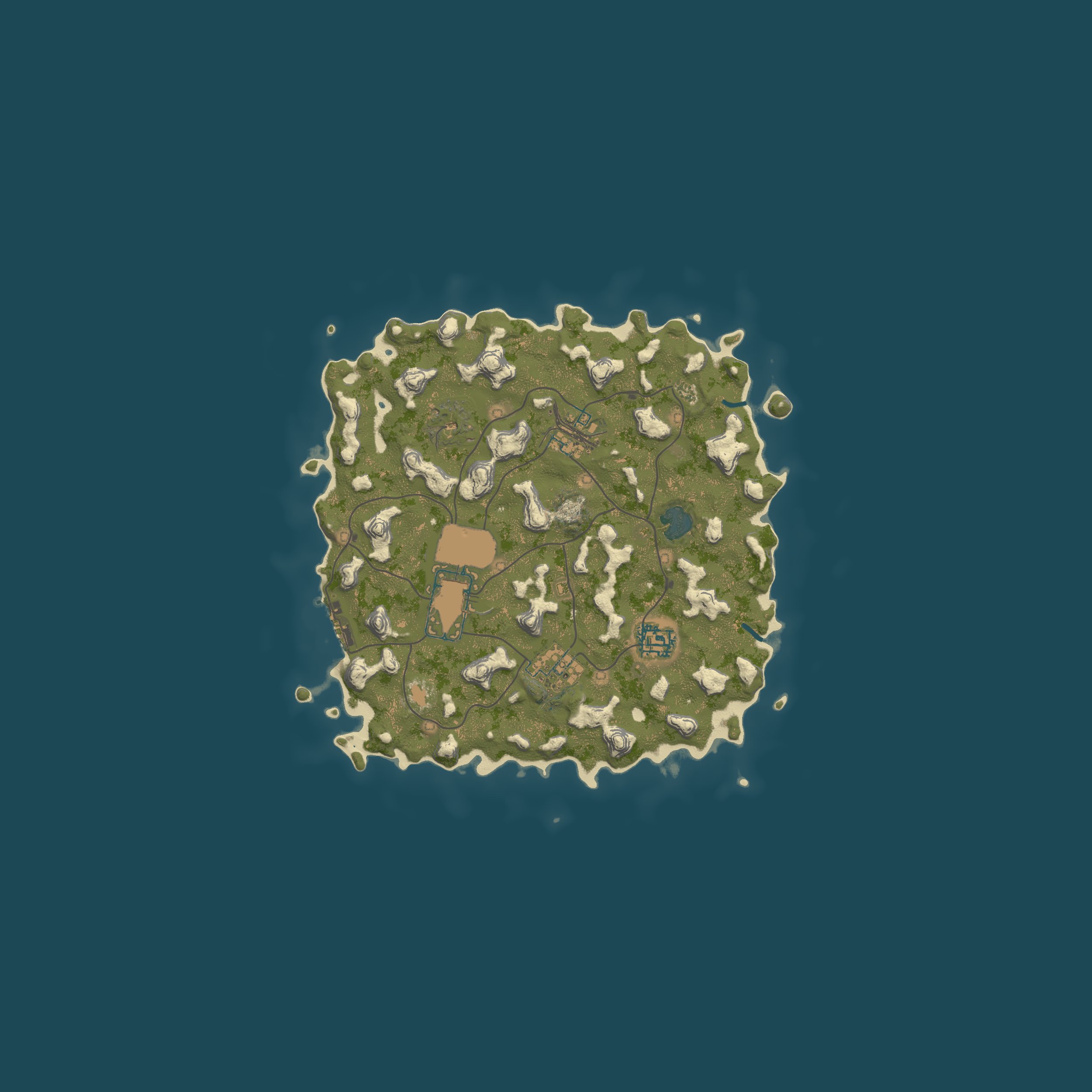 Map for Test