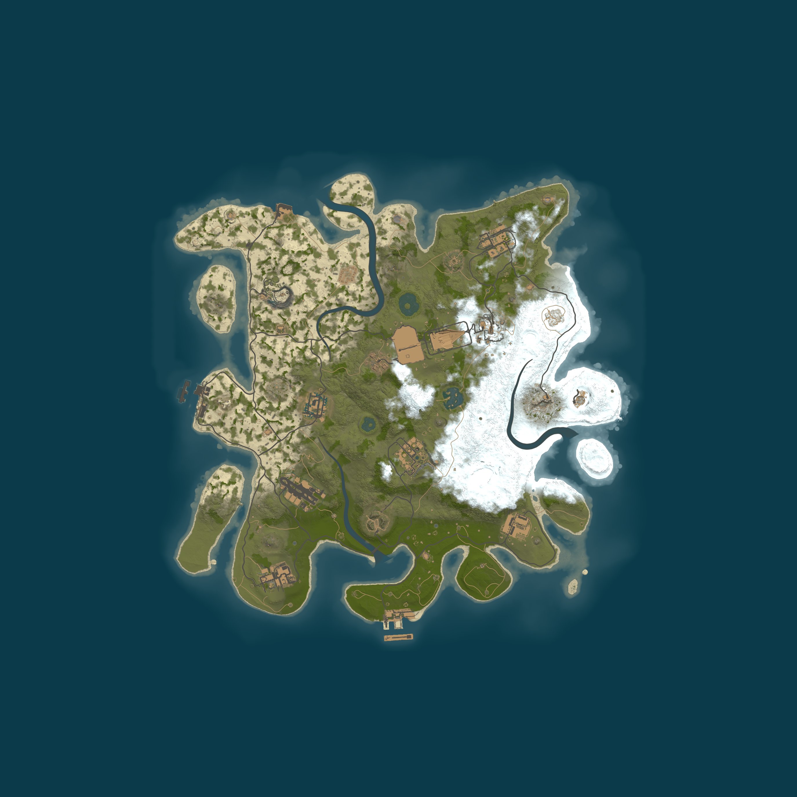 Rust map 3500/1862081922