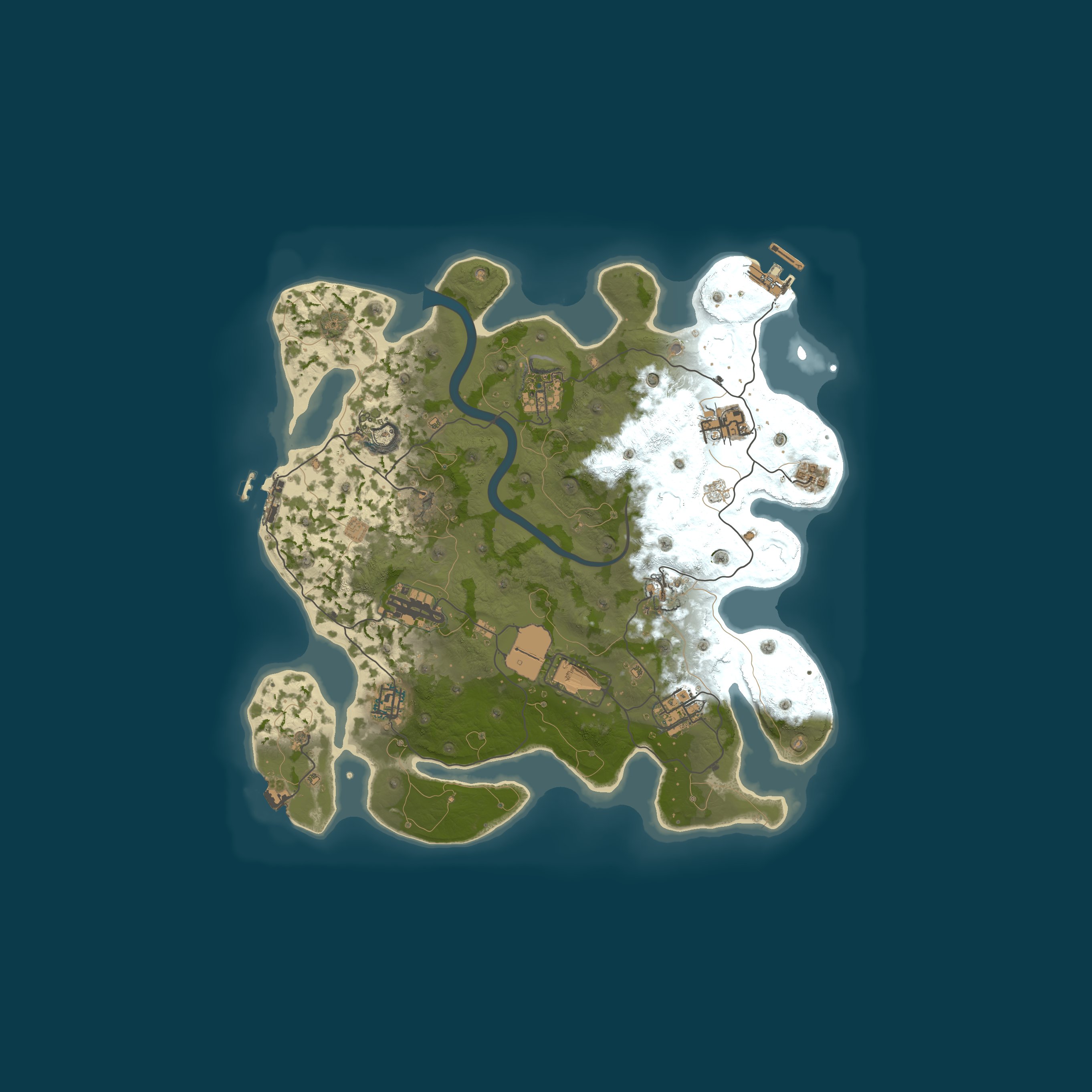 Map preview