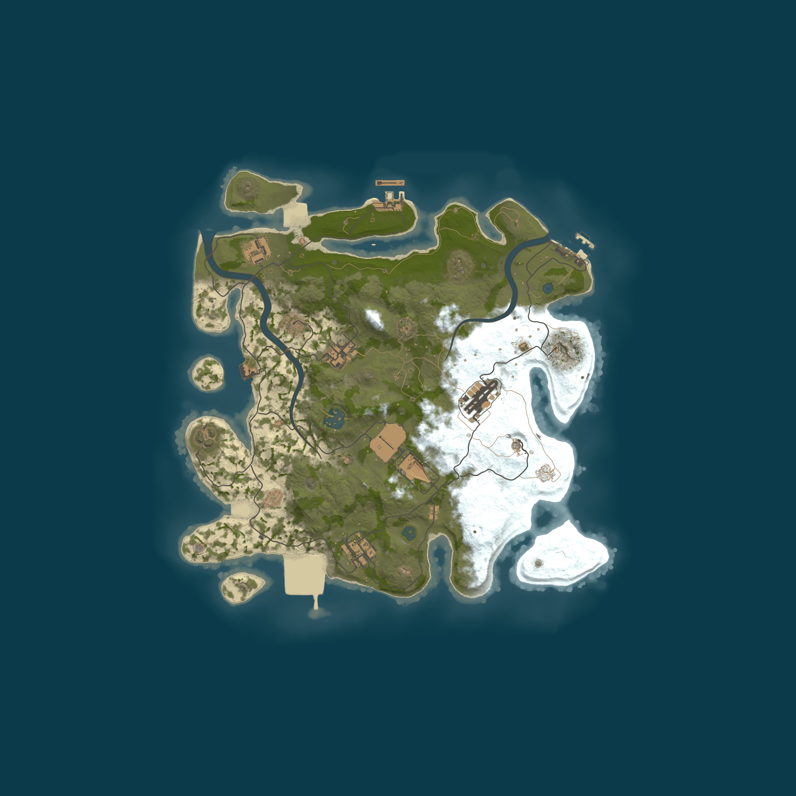 Map for X-PUNCH[x100/kit/tp/]Wipe 06.08