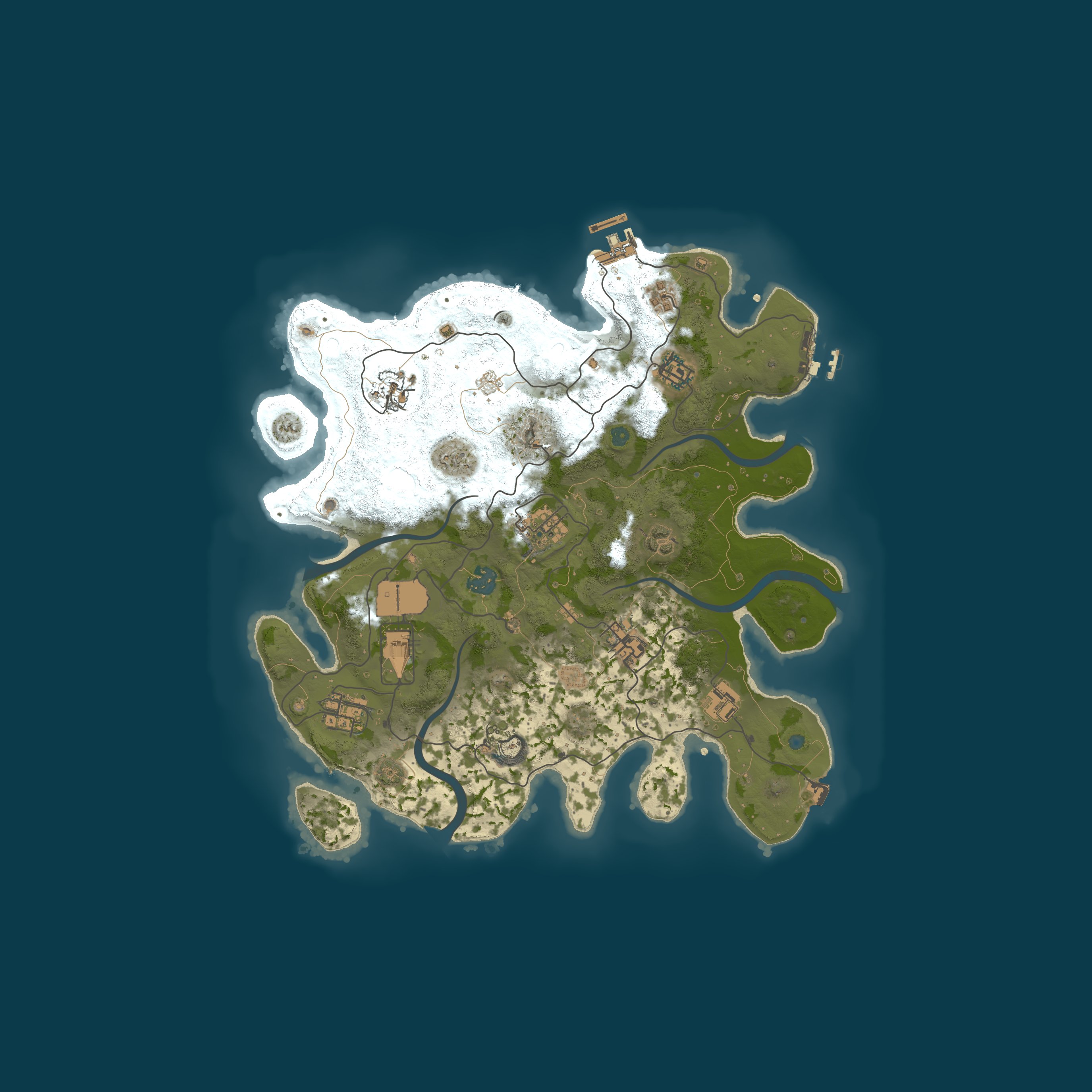 Rust map 3500/1638448173
