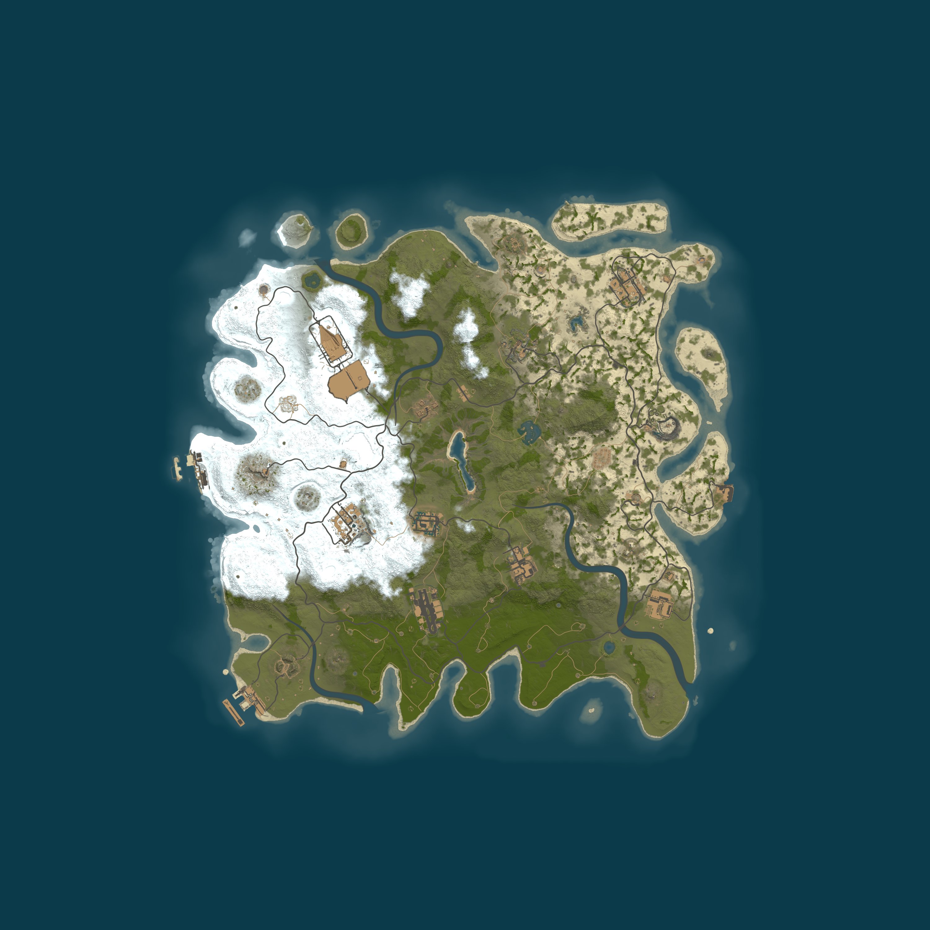 Rust map 4000/1134124032
