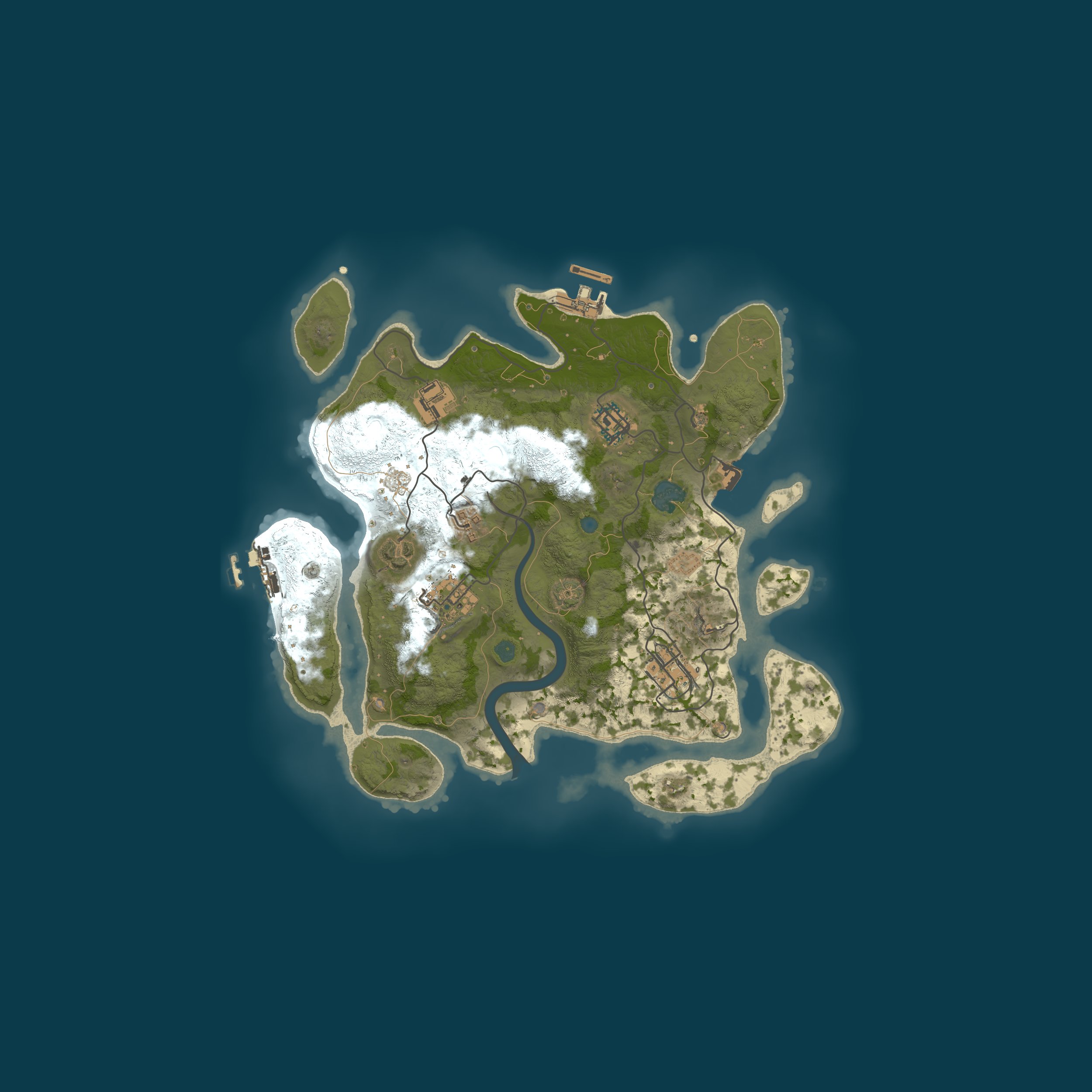 Rust map 3000/1043259913