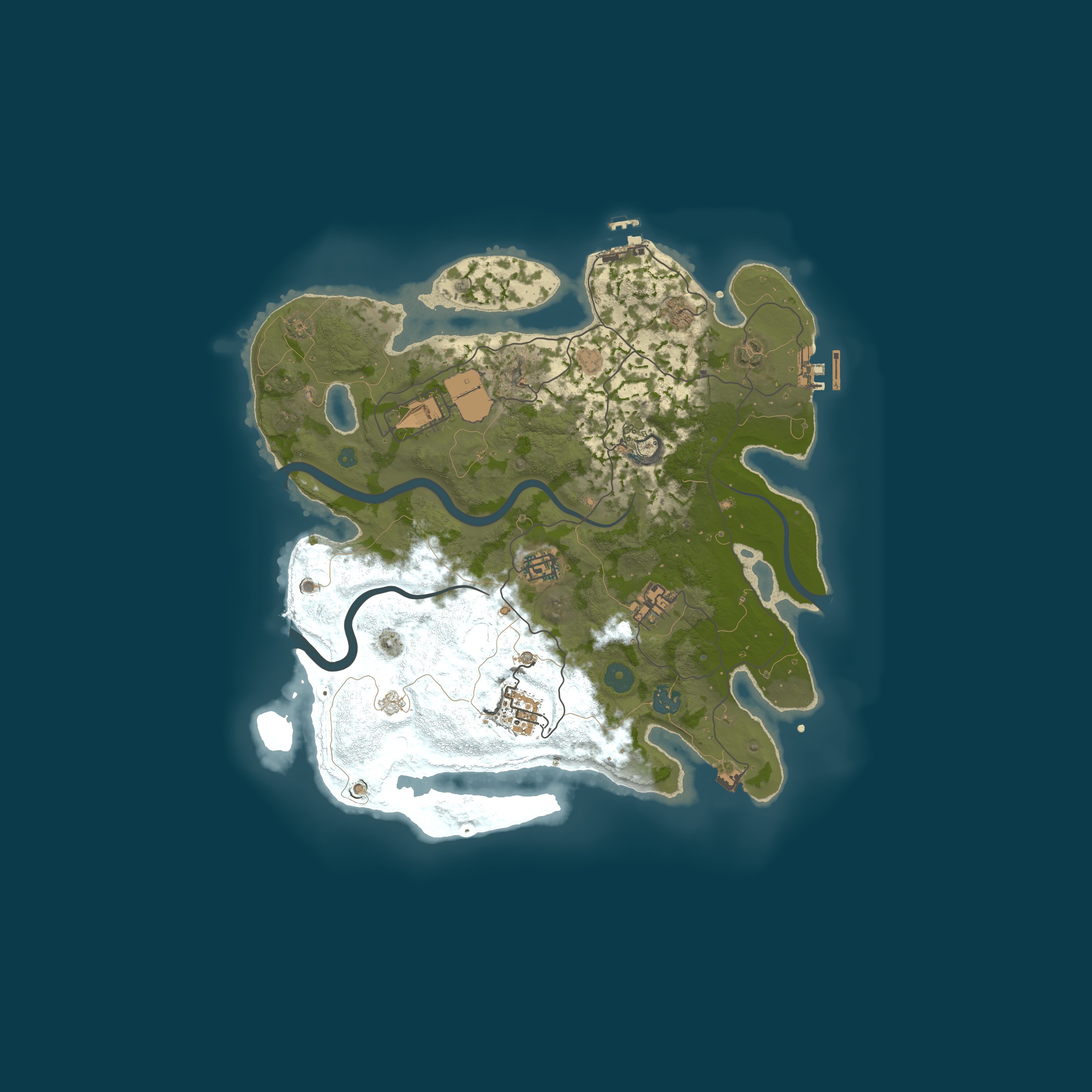 Map for #1 DARKNESS X1000000 | FPS++ | TP | KIT | WP13.03