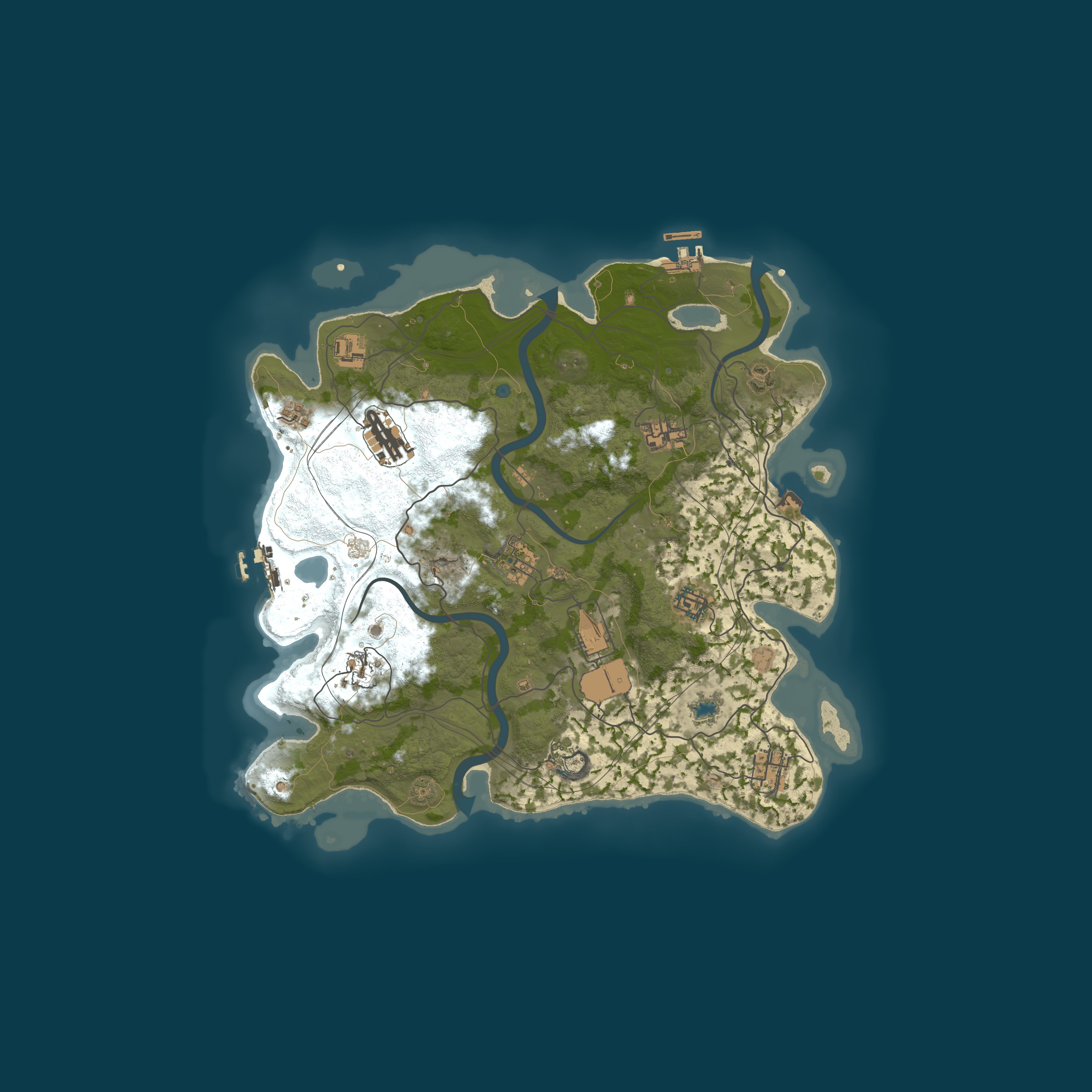 Map preview