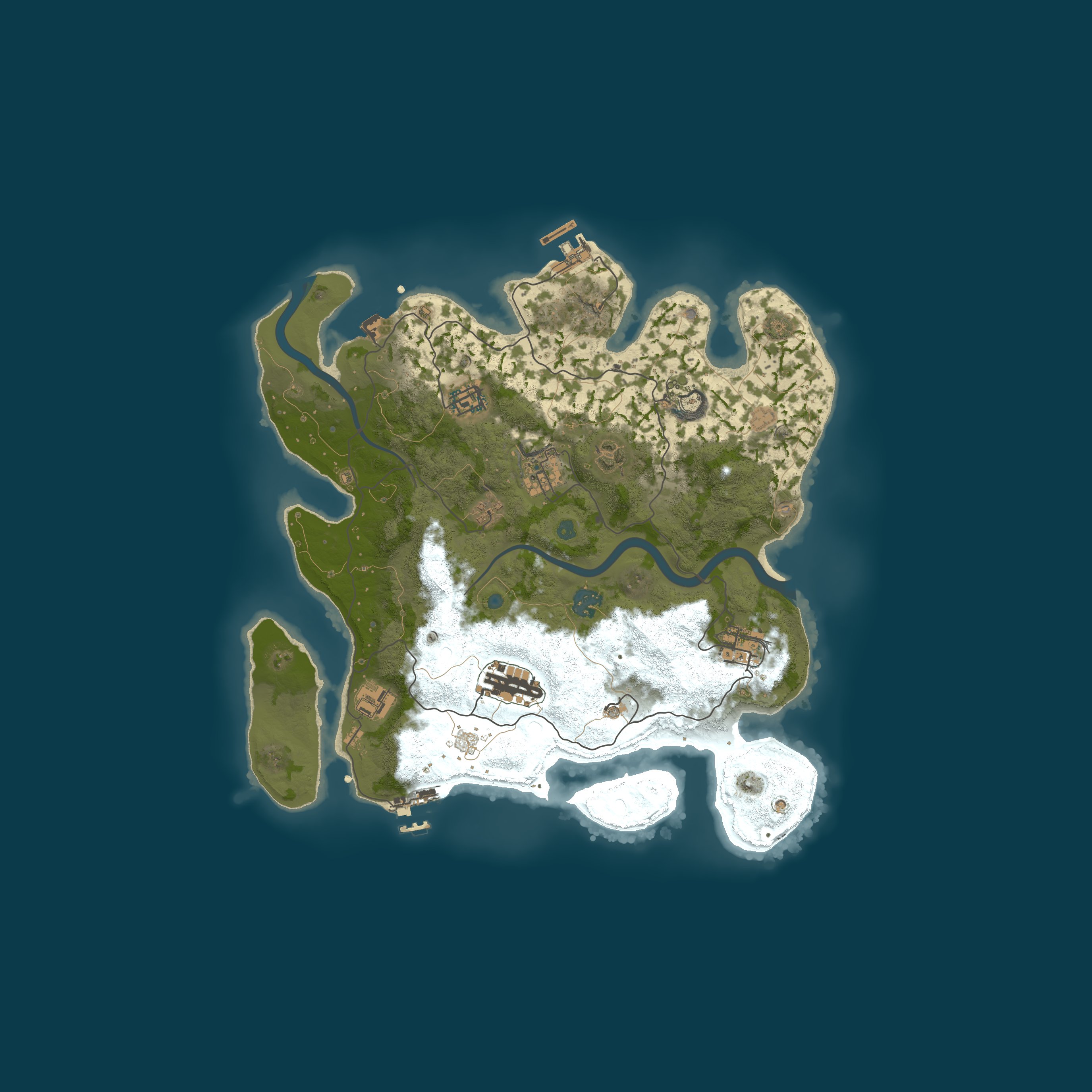 Rust map 3500/958635263