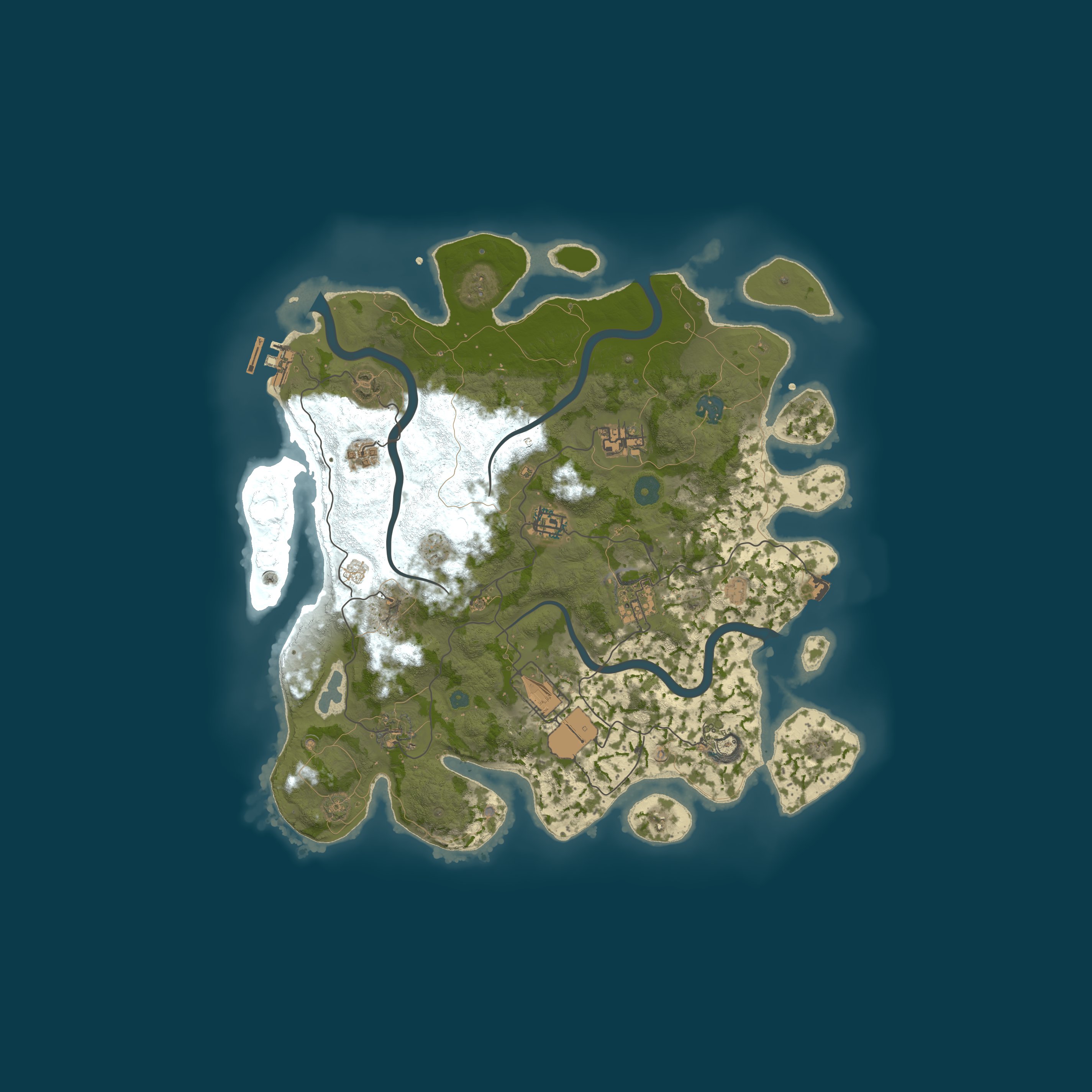 Rust map 3700/17654822