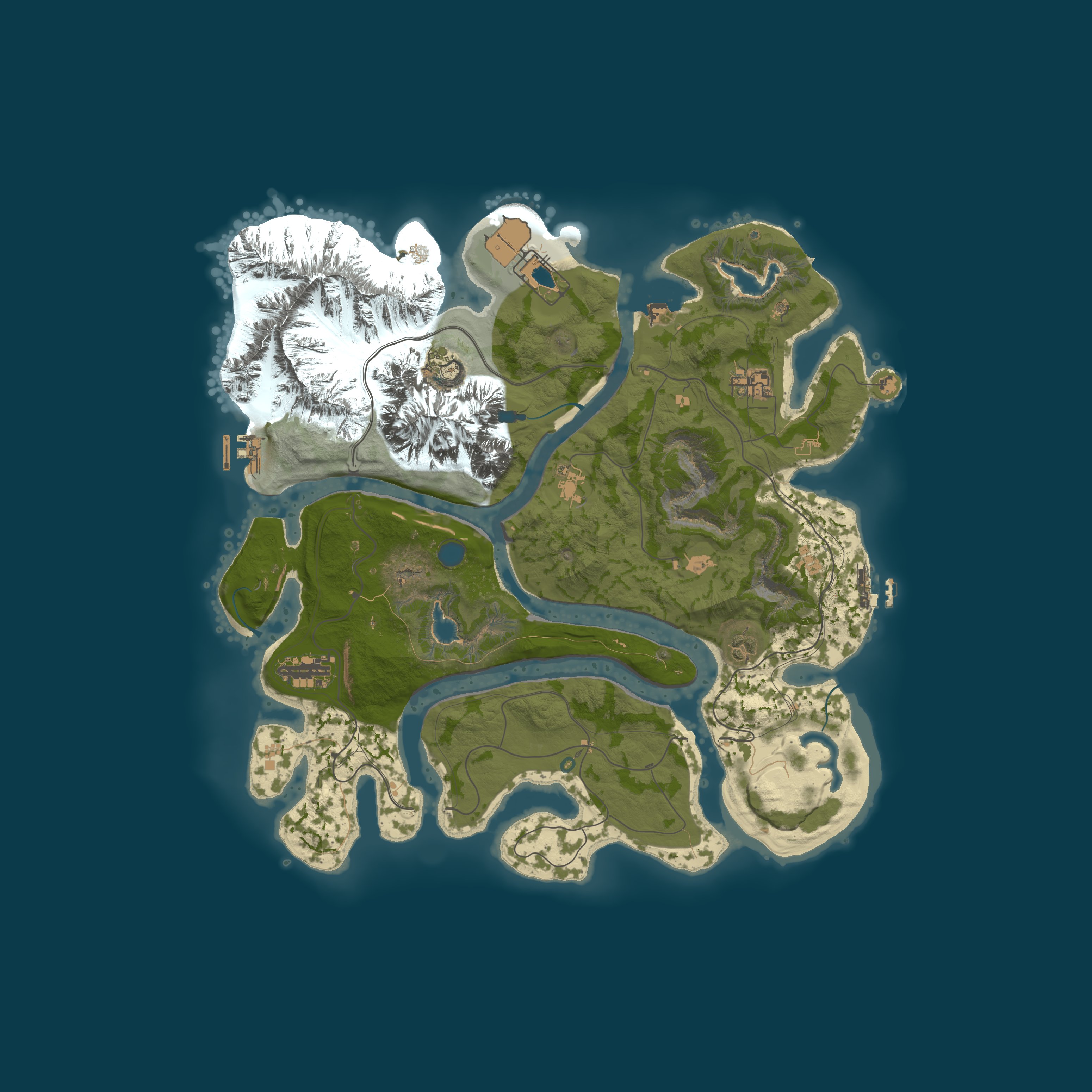 Map preview