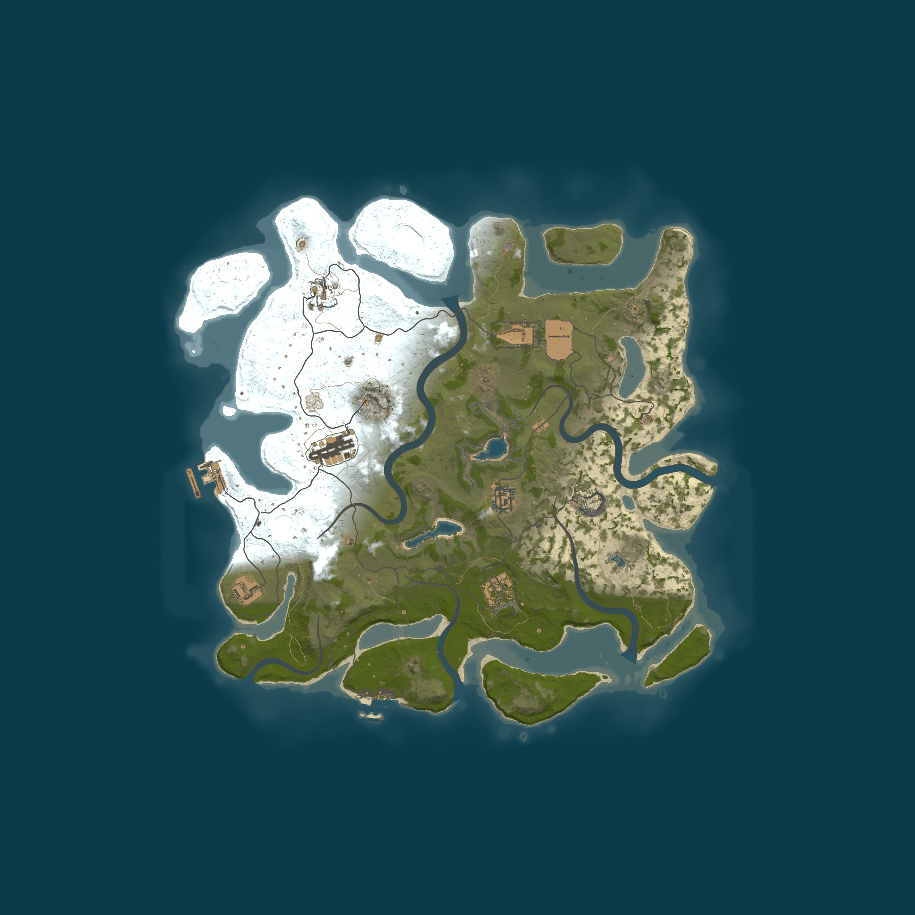 Rust map 3900/1767013481
