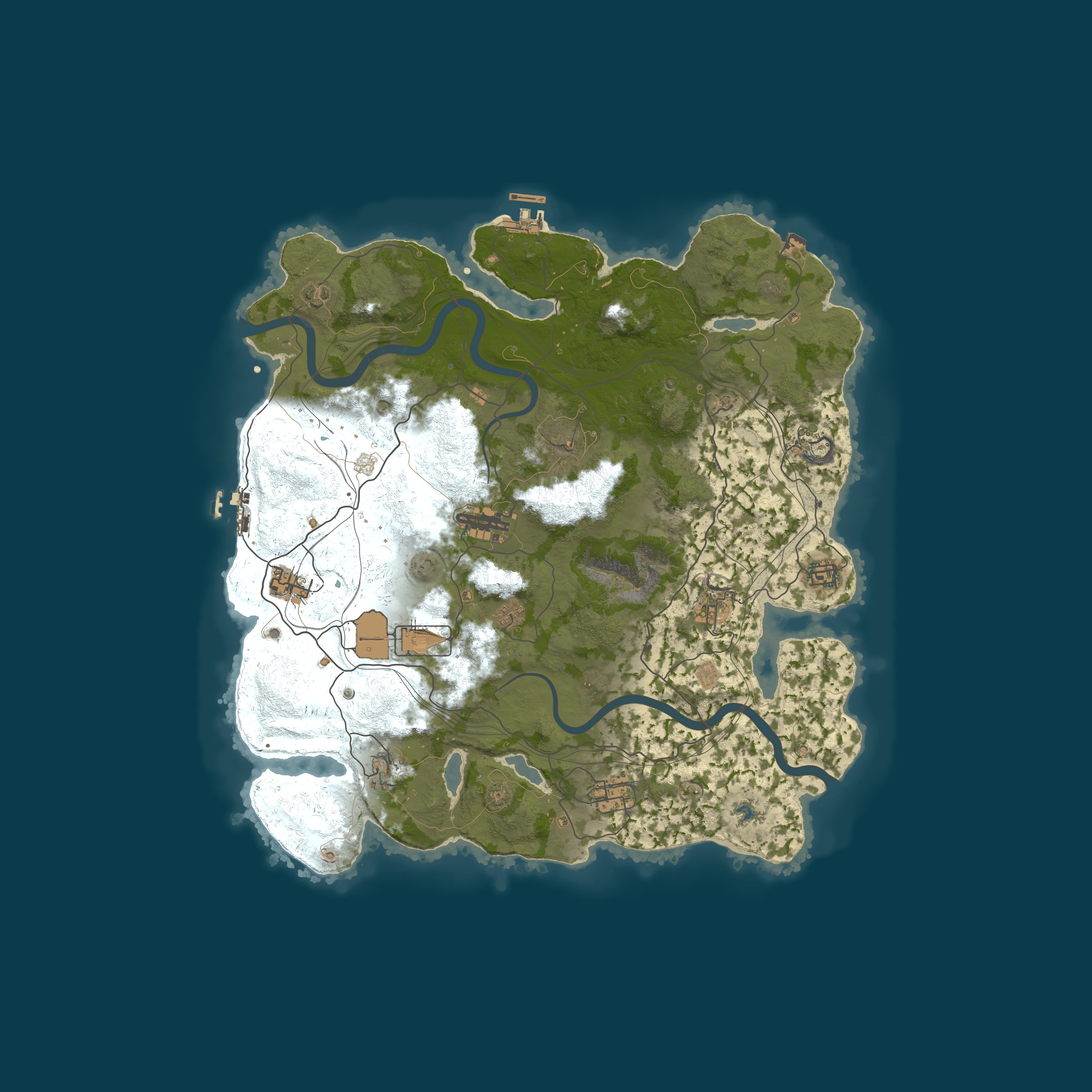 Map preview