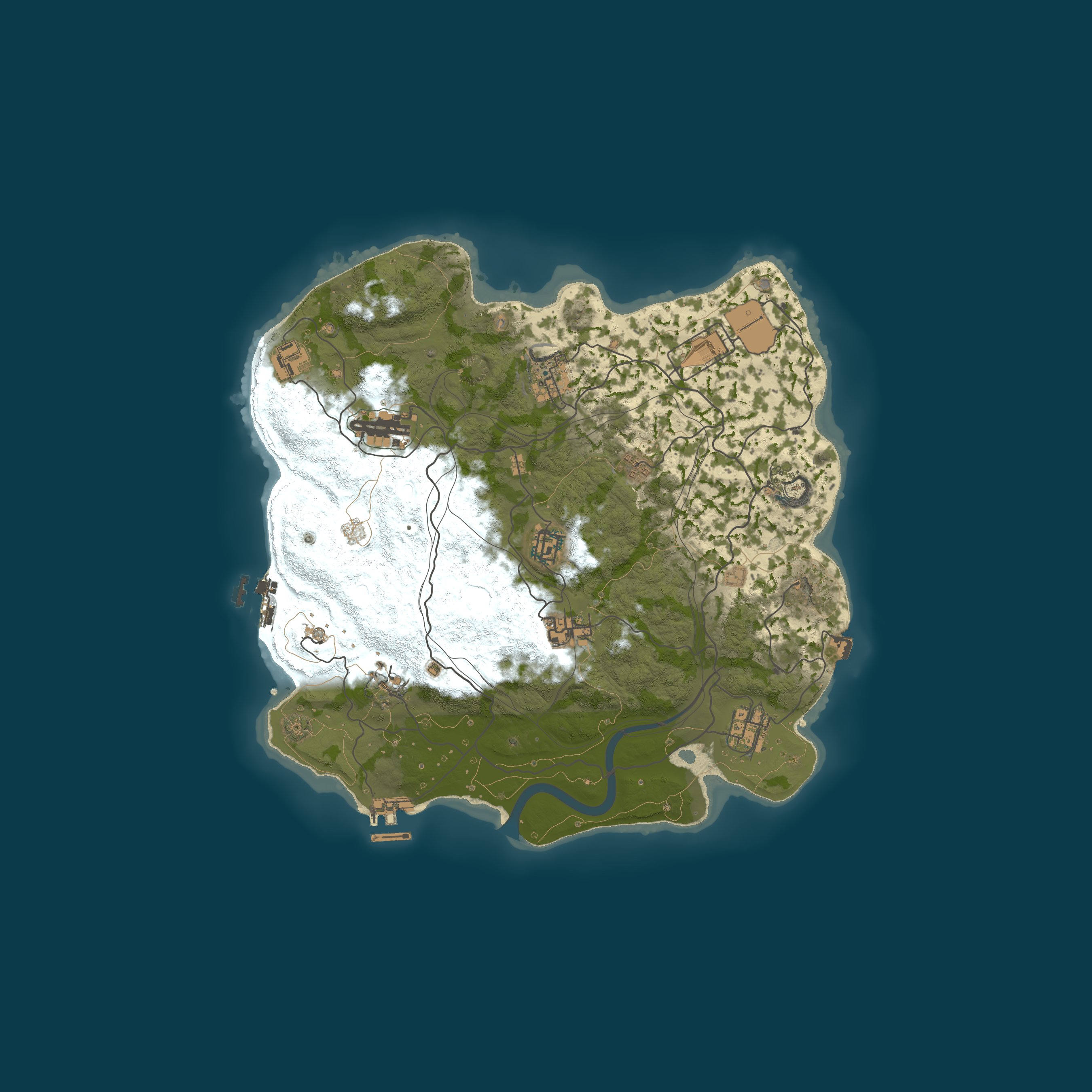 Rust map 3400/986057404