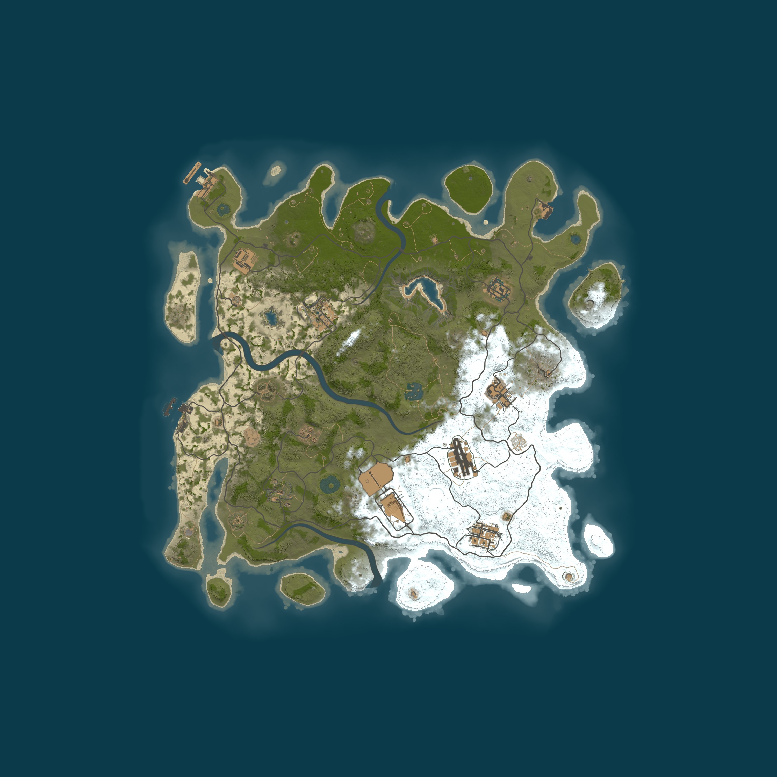 Rust map 4000/1420884200