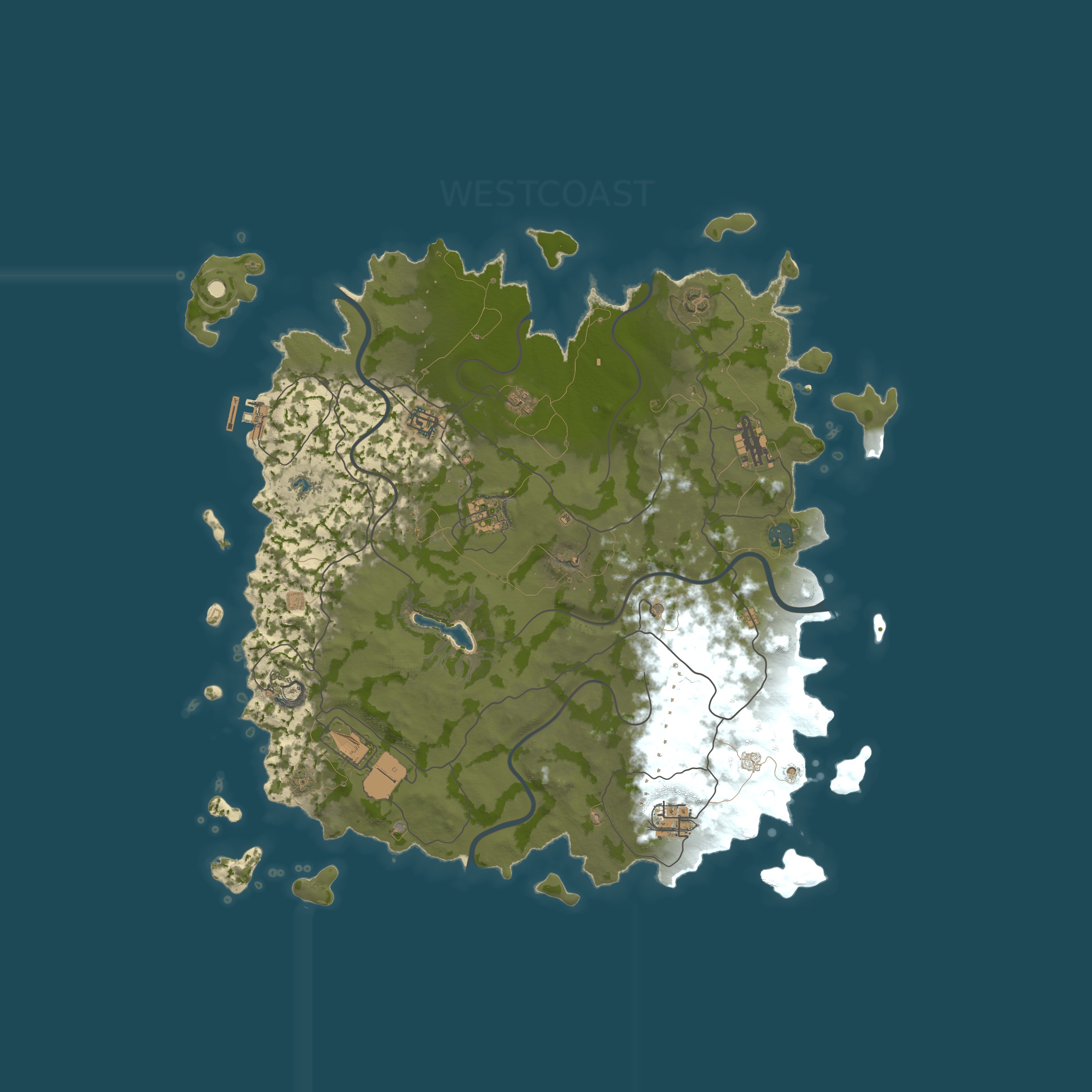 Custom Map