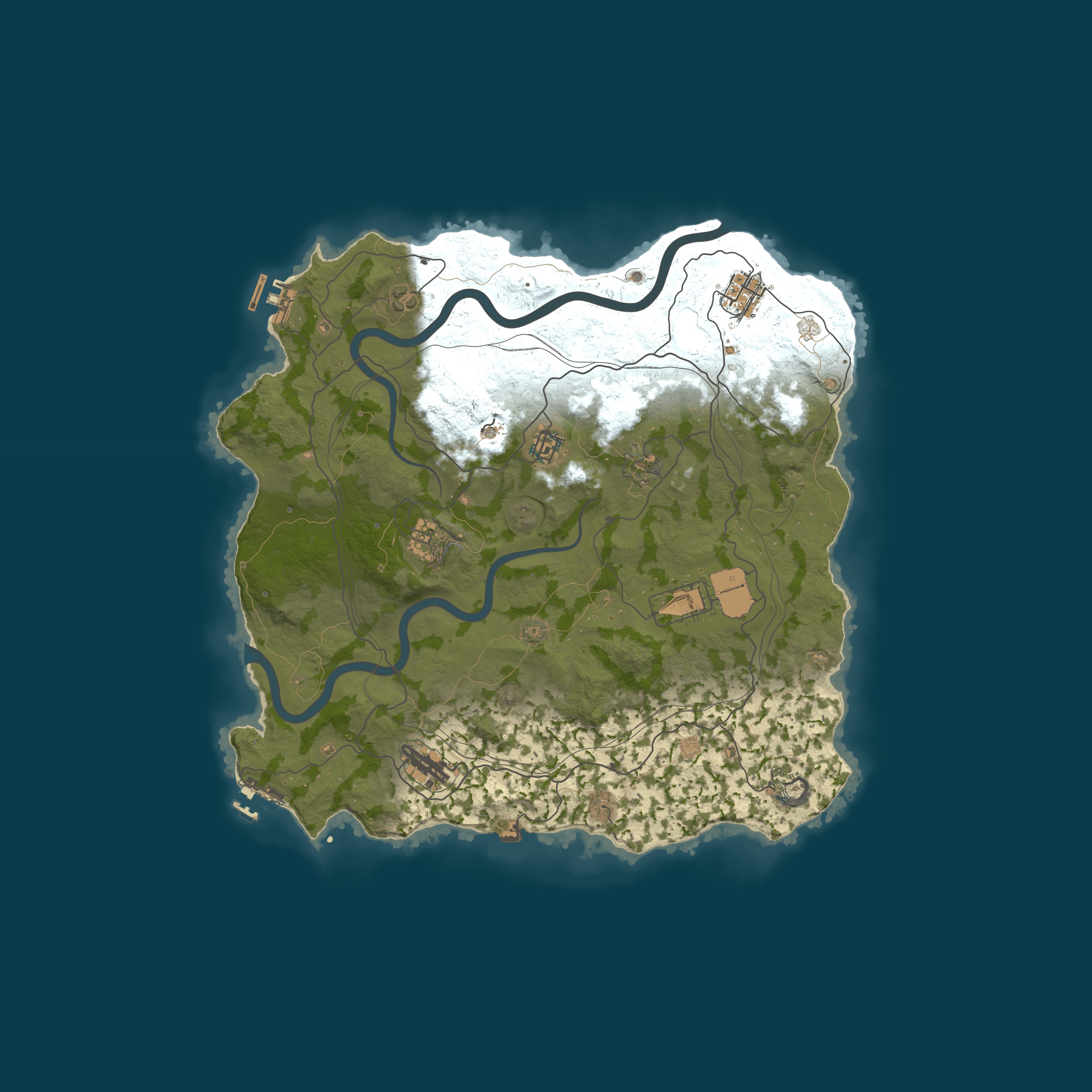 Map preview
