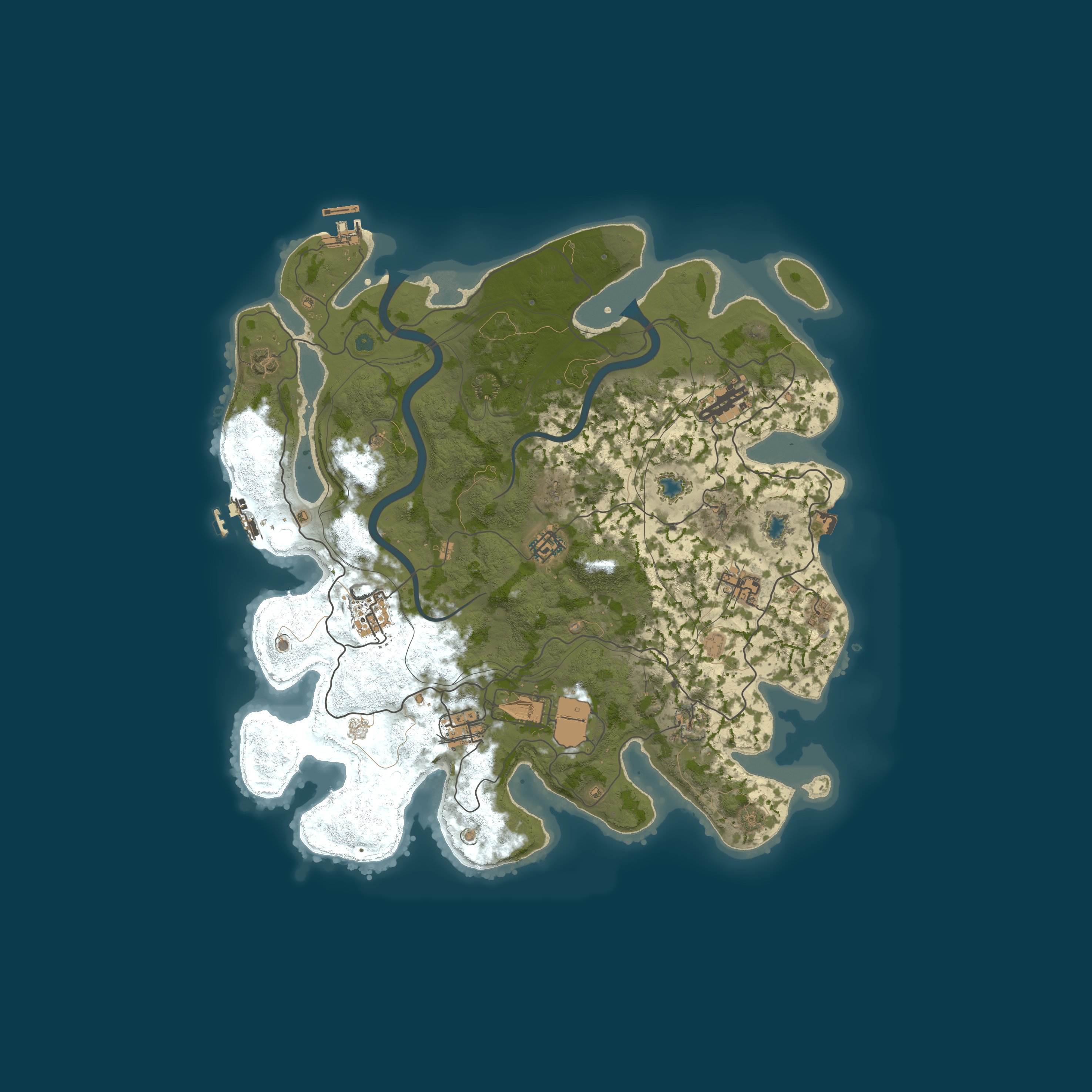Map preview