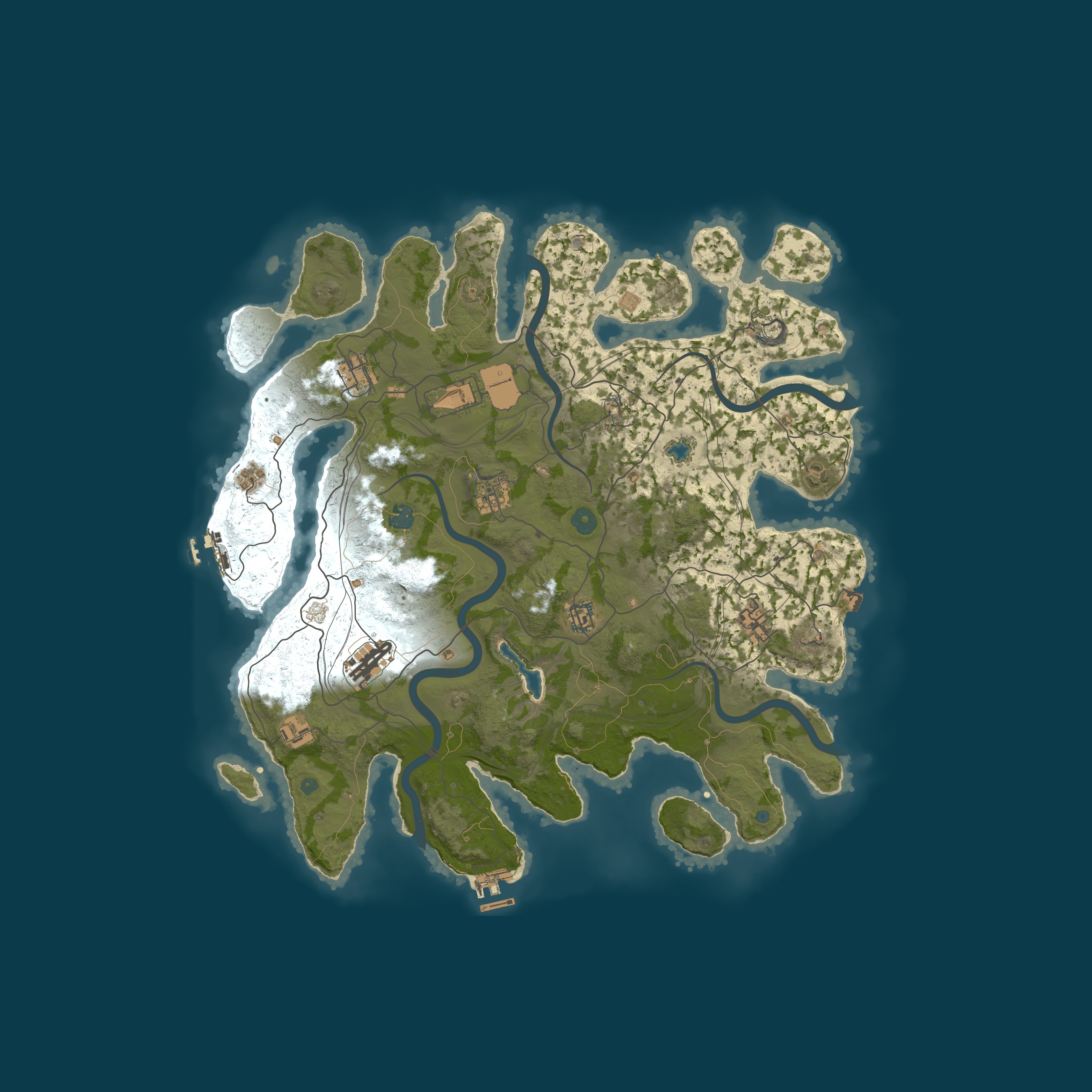 Map preview