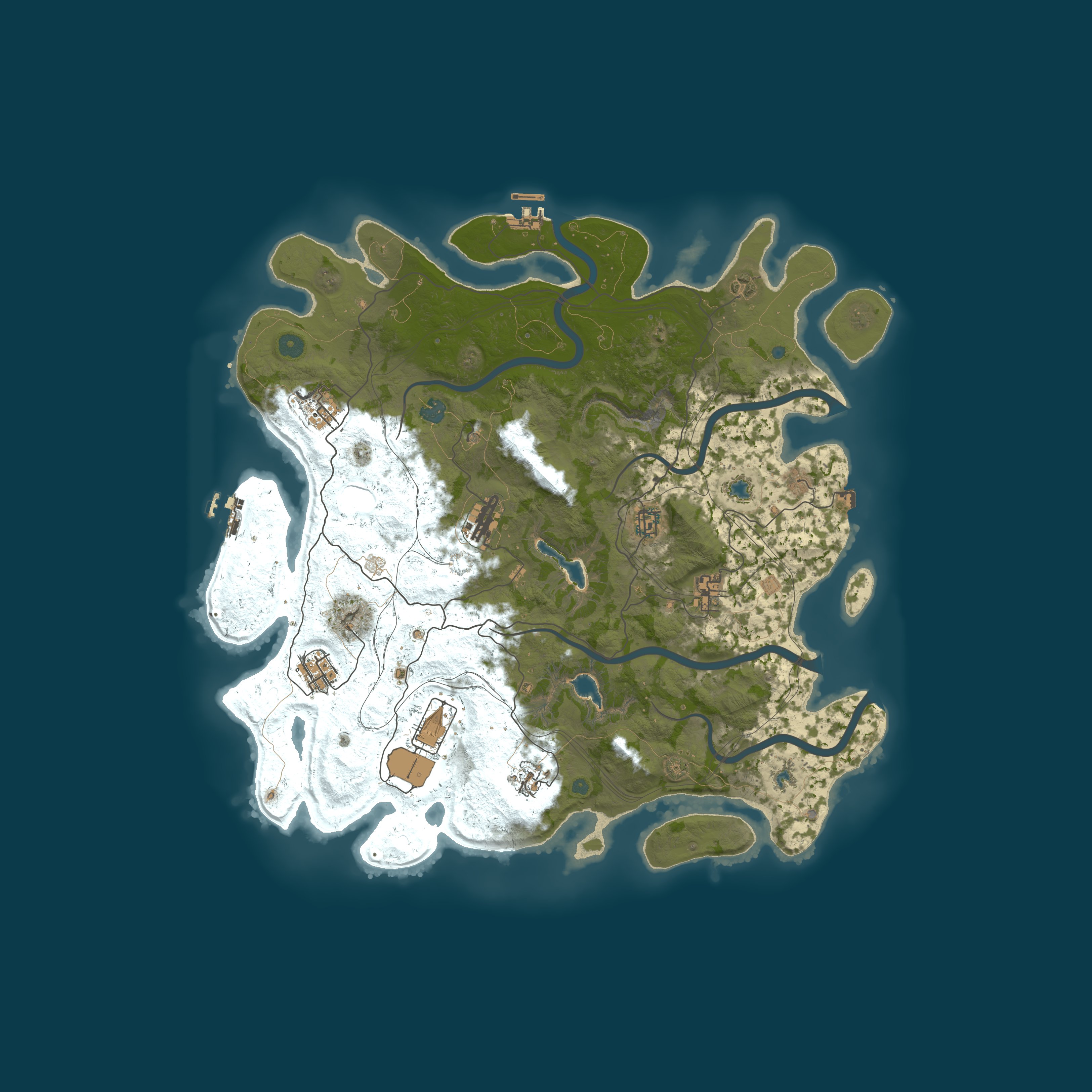 Map for 614《断剑》PVE六周年6月14新开迷失暗黑仙途重聚