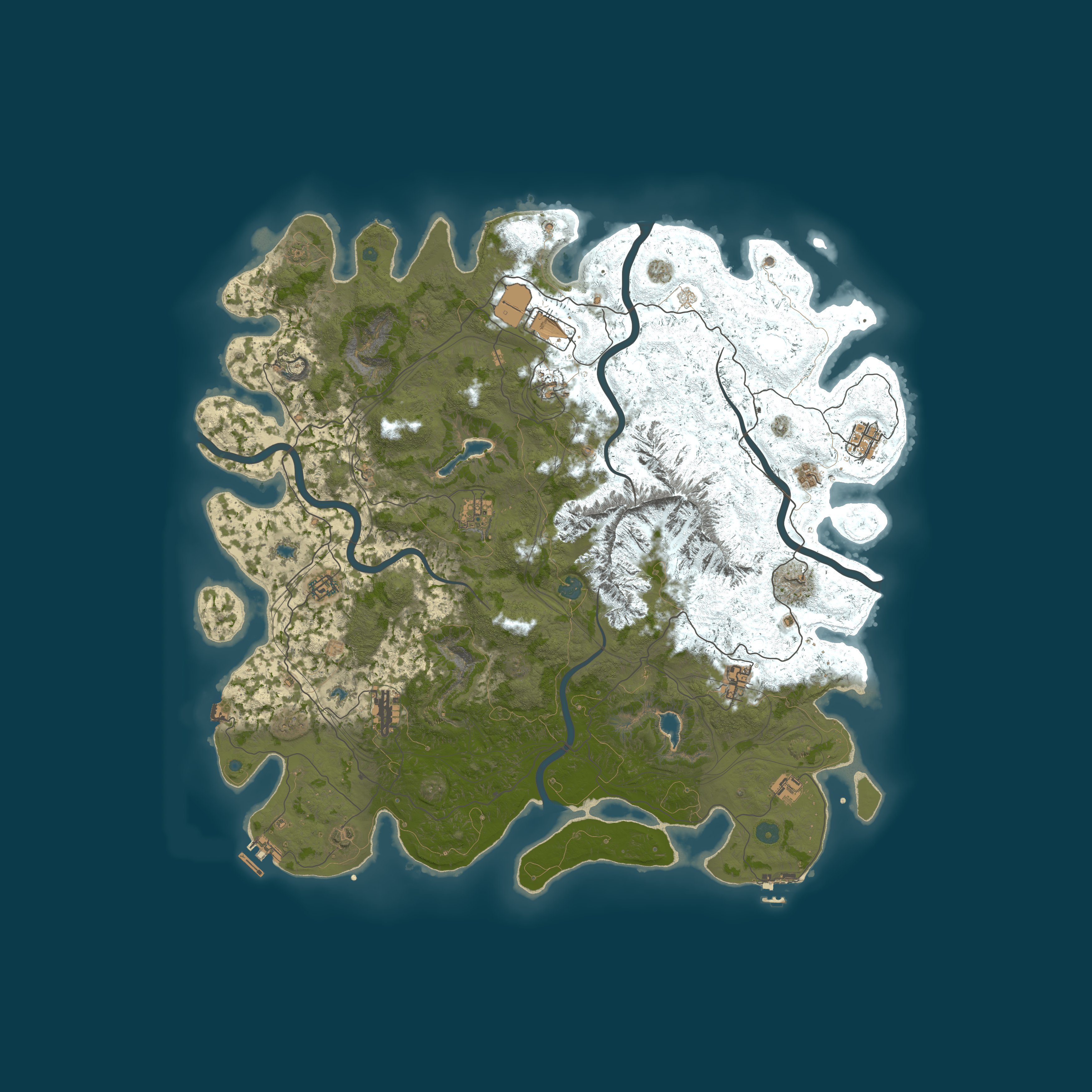 Rust map 5000/1268862775