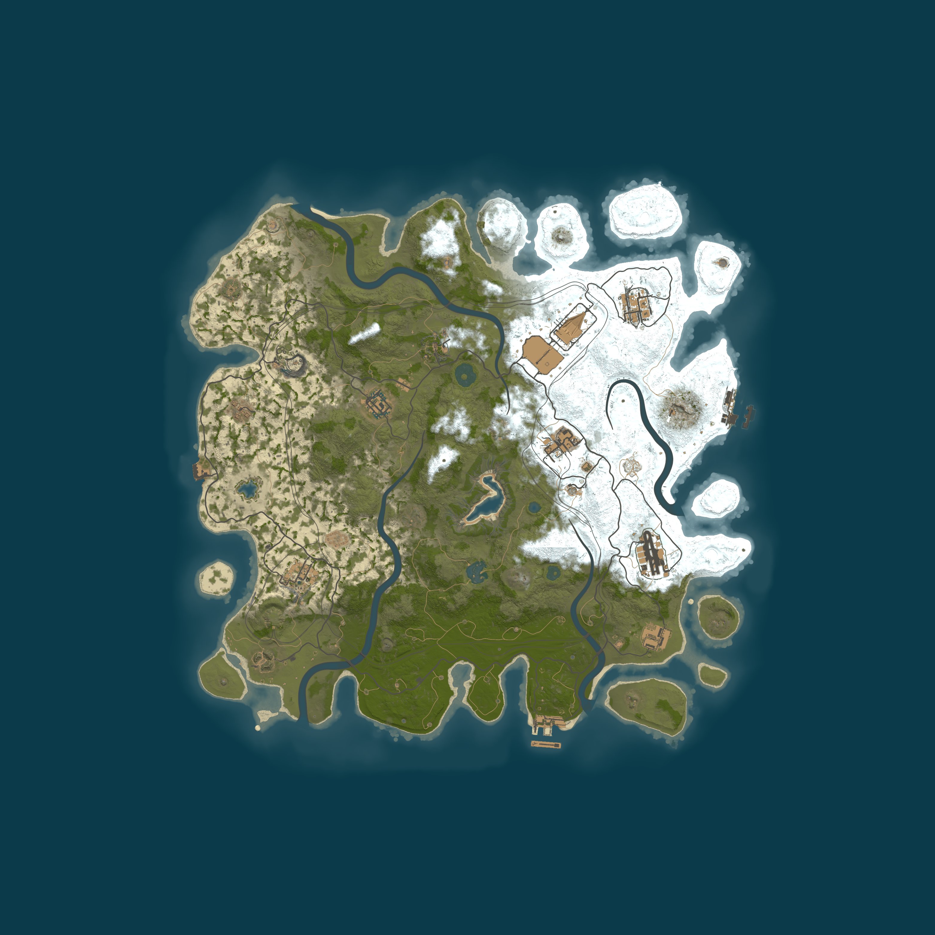 Rust map 4250/2011563892