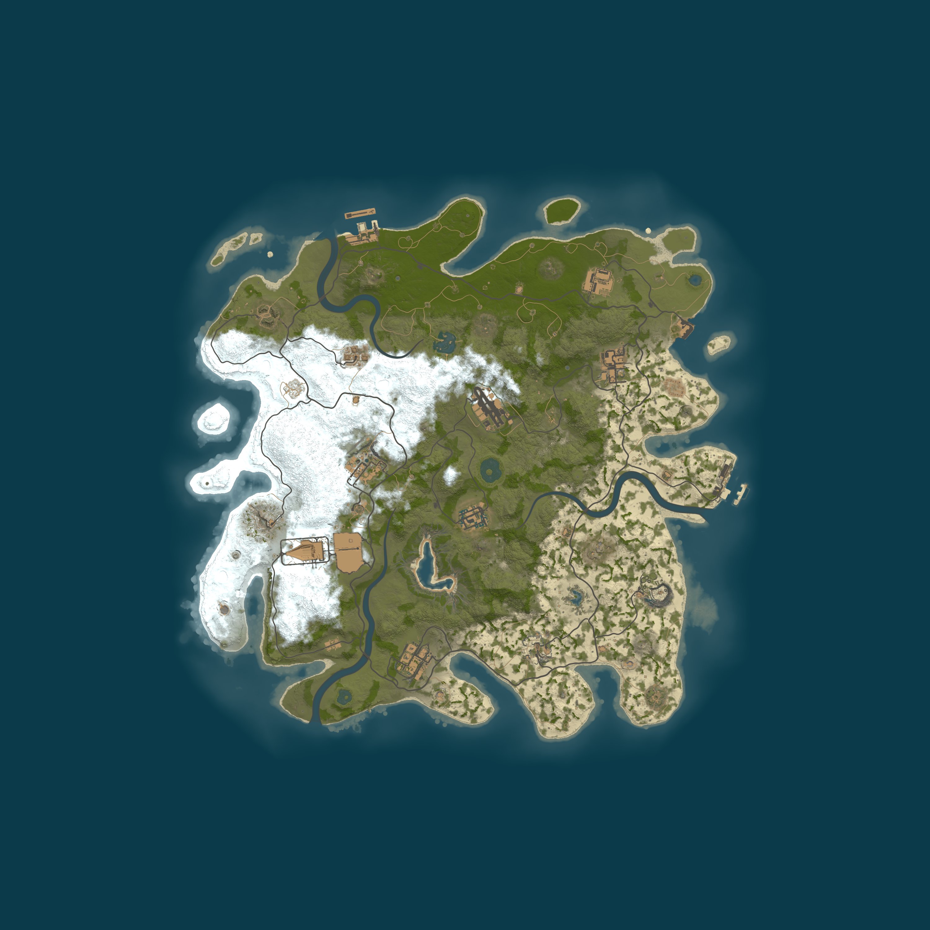 Rust map 4000/80604228