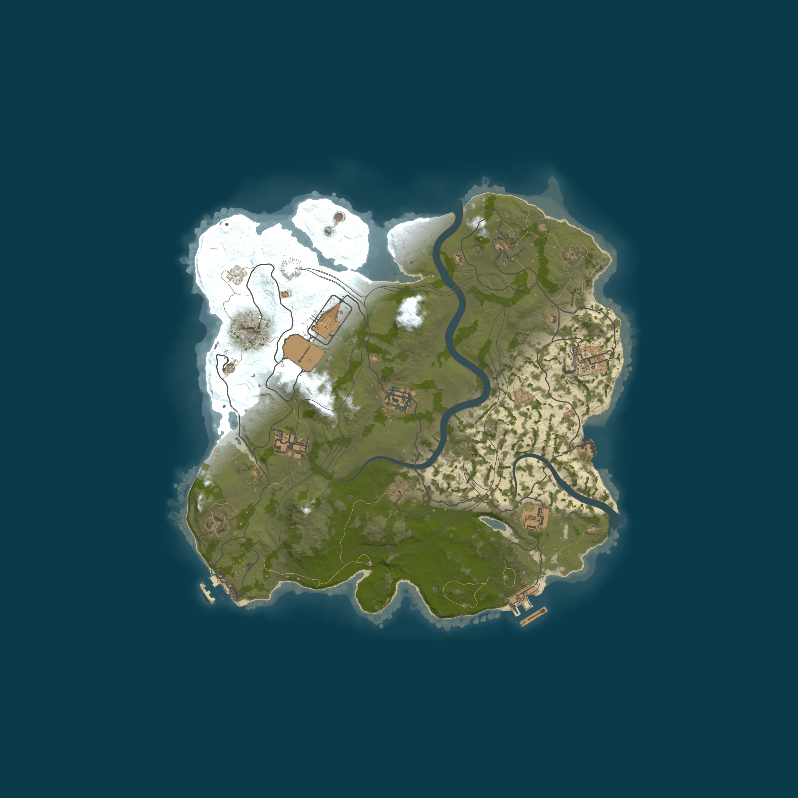 Map preview