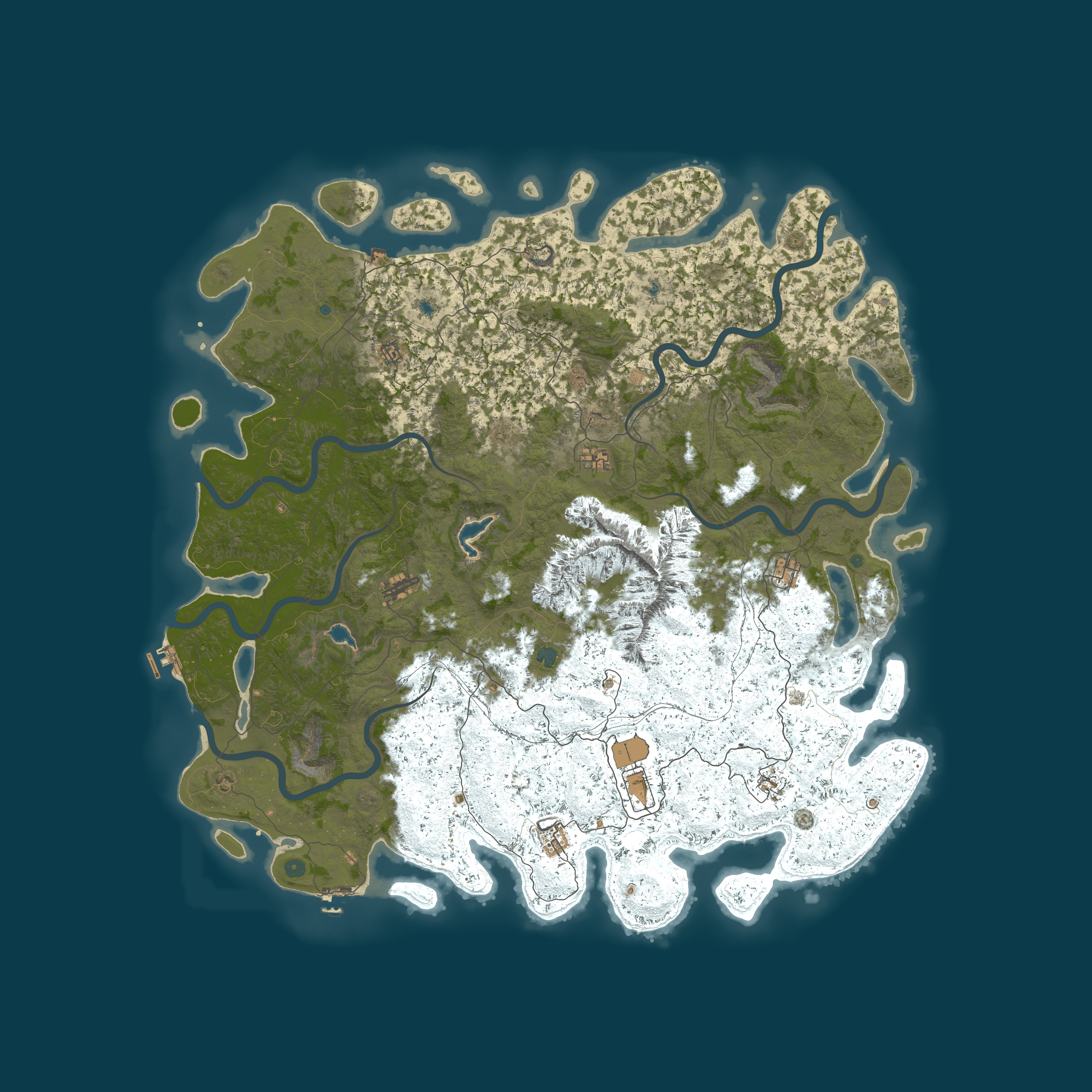 Rust map 6000/836930487