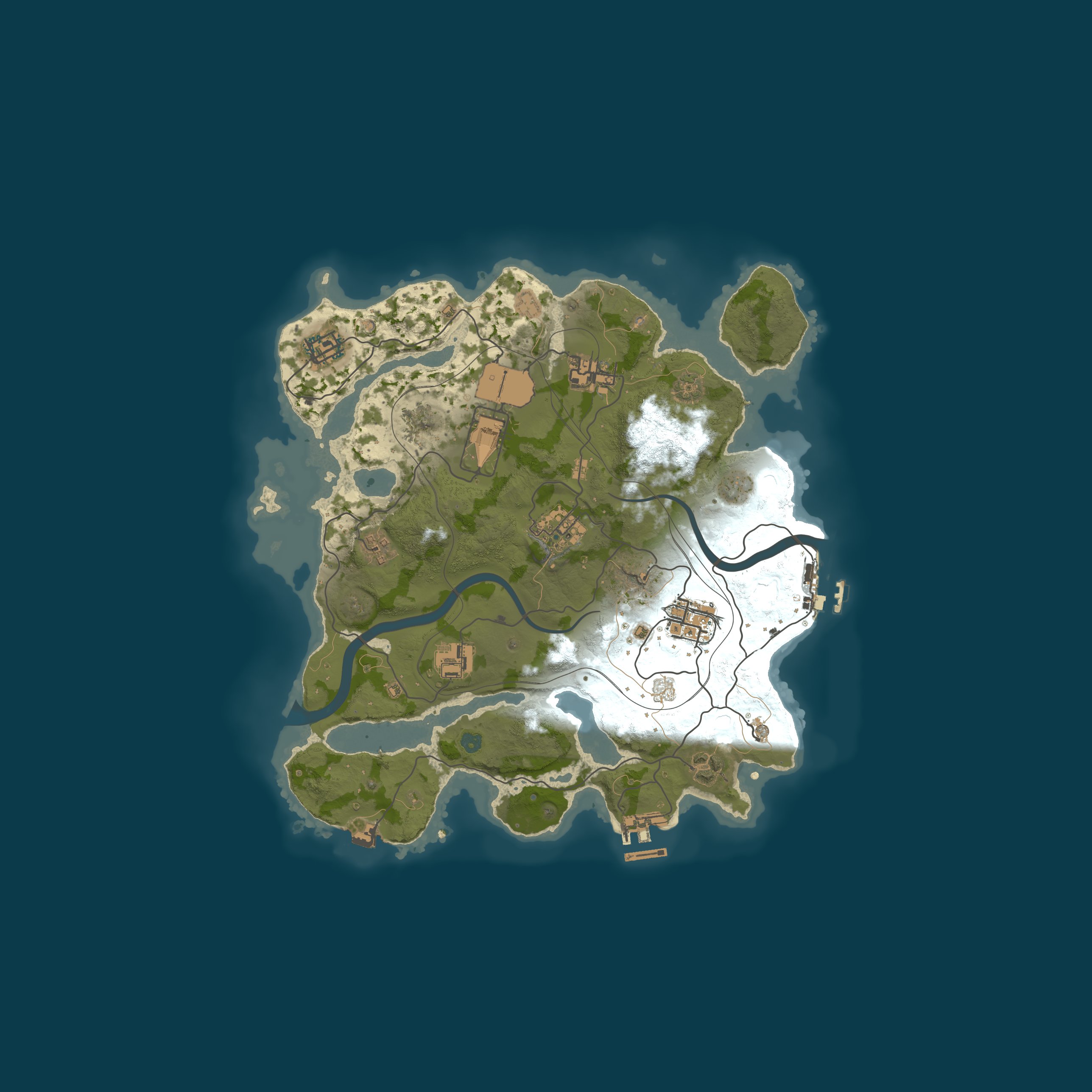 Map preview