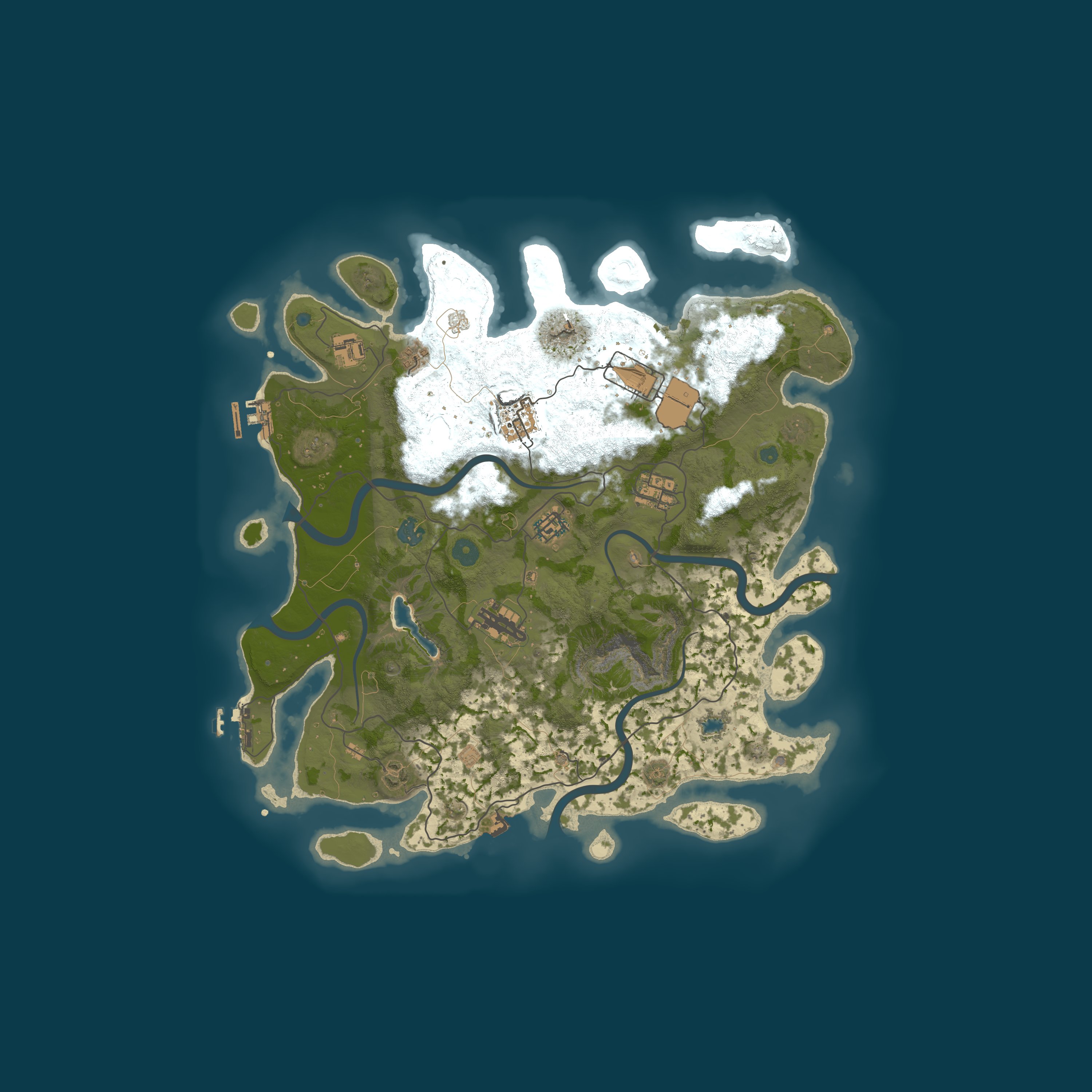 Map preview