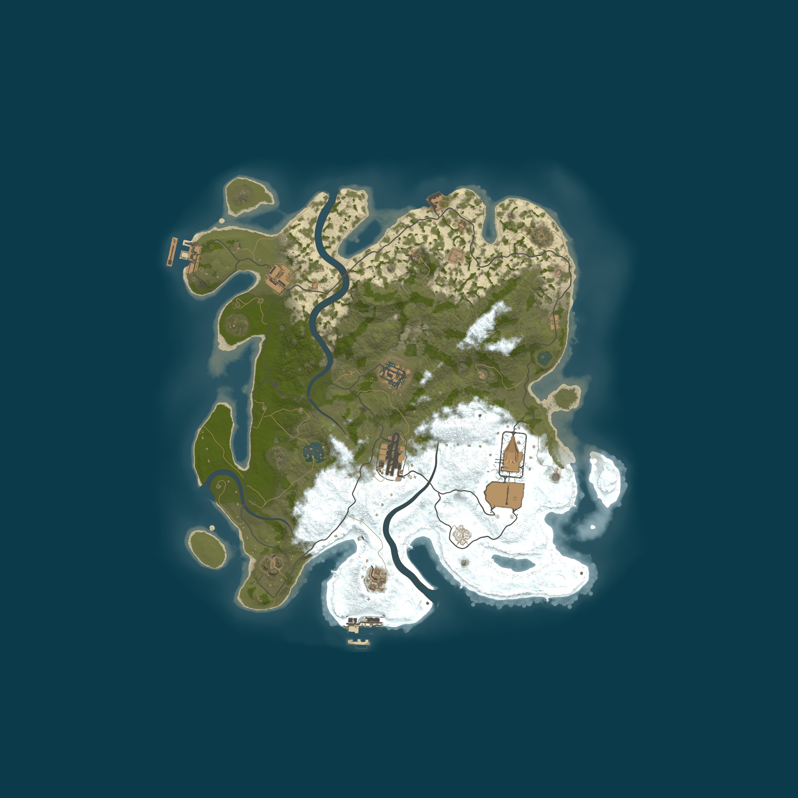 Rust map 3500/1356560657