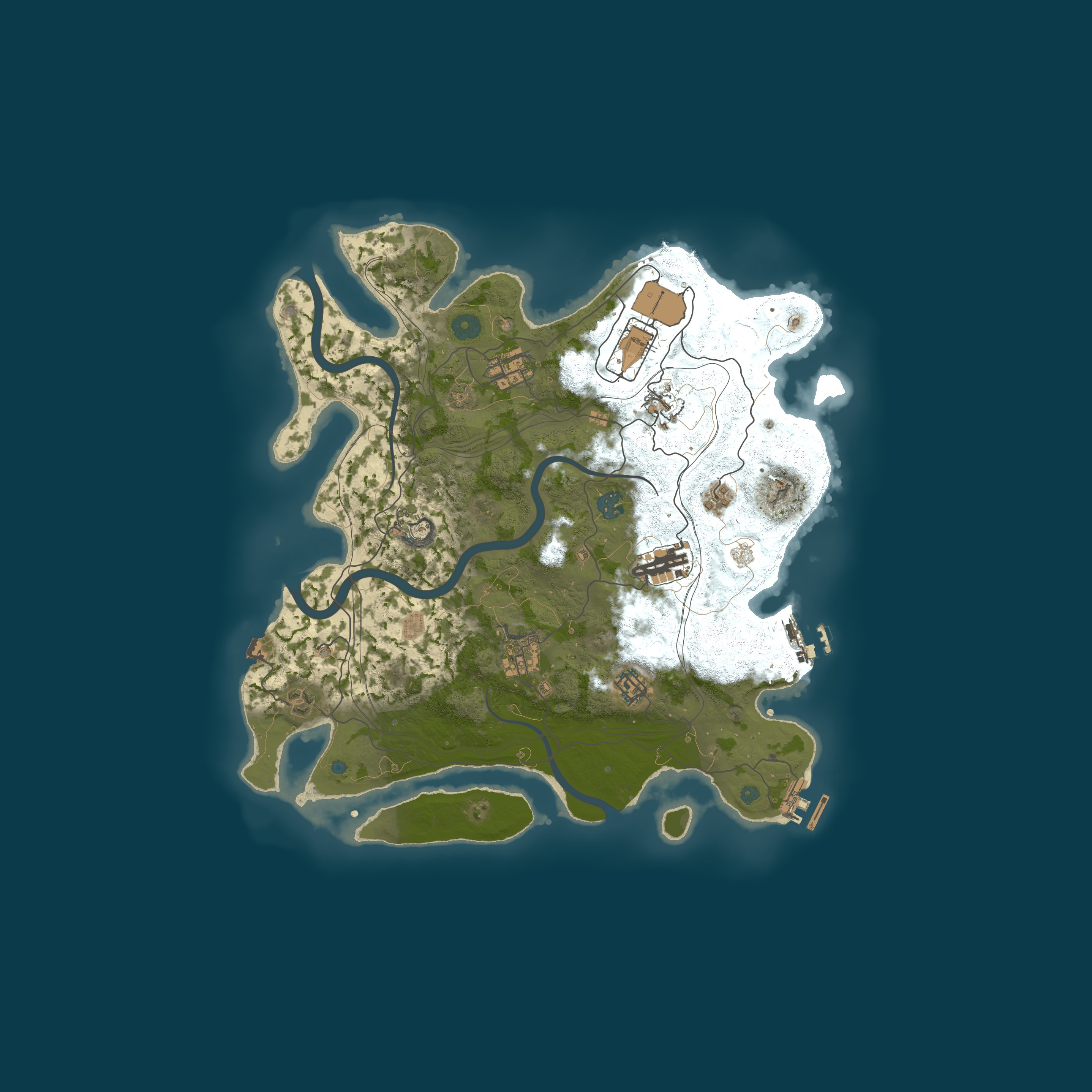 Map preview