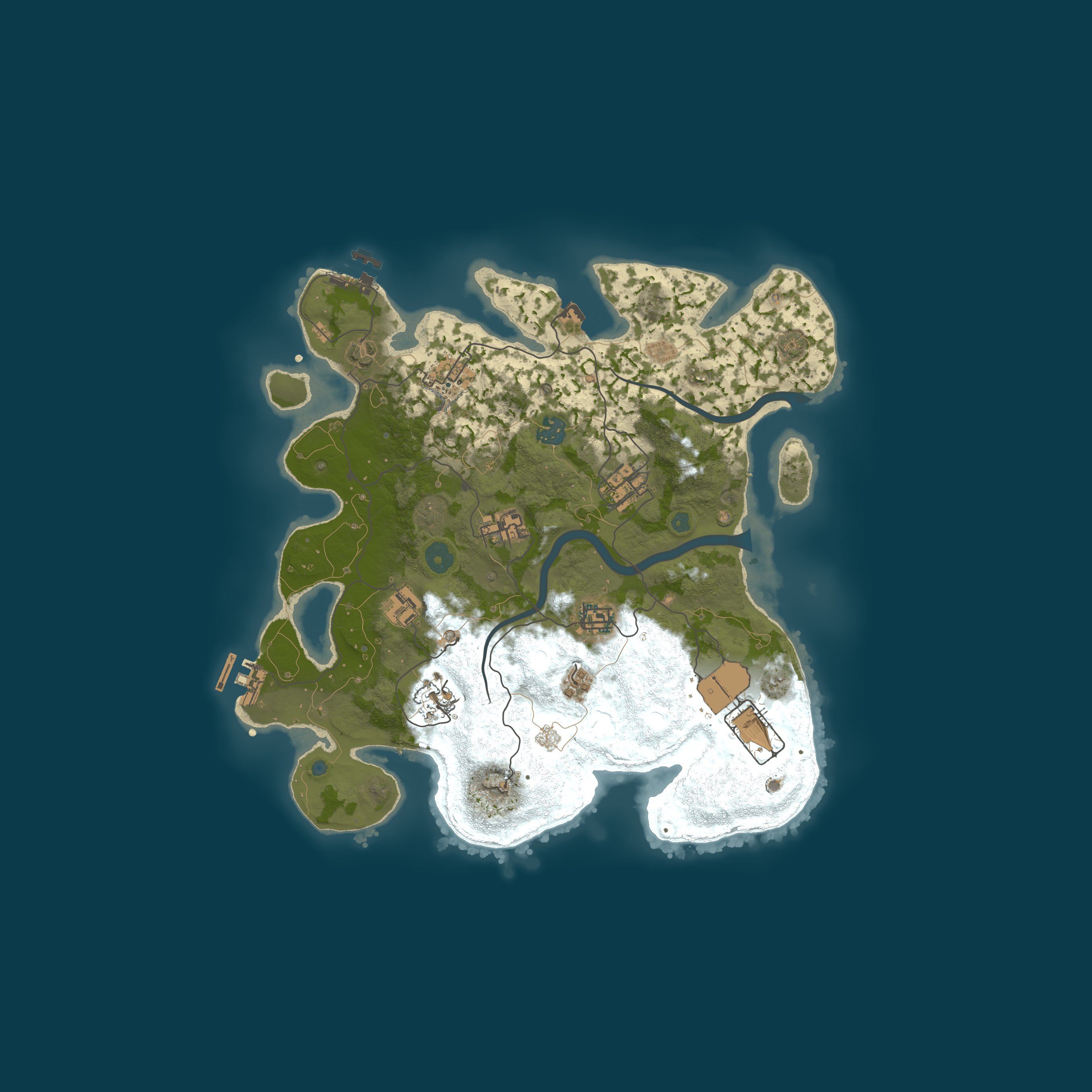 Rust map 3500/869649325