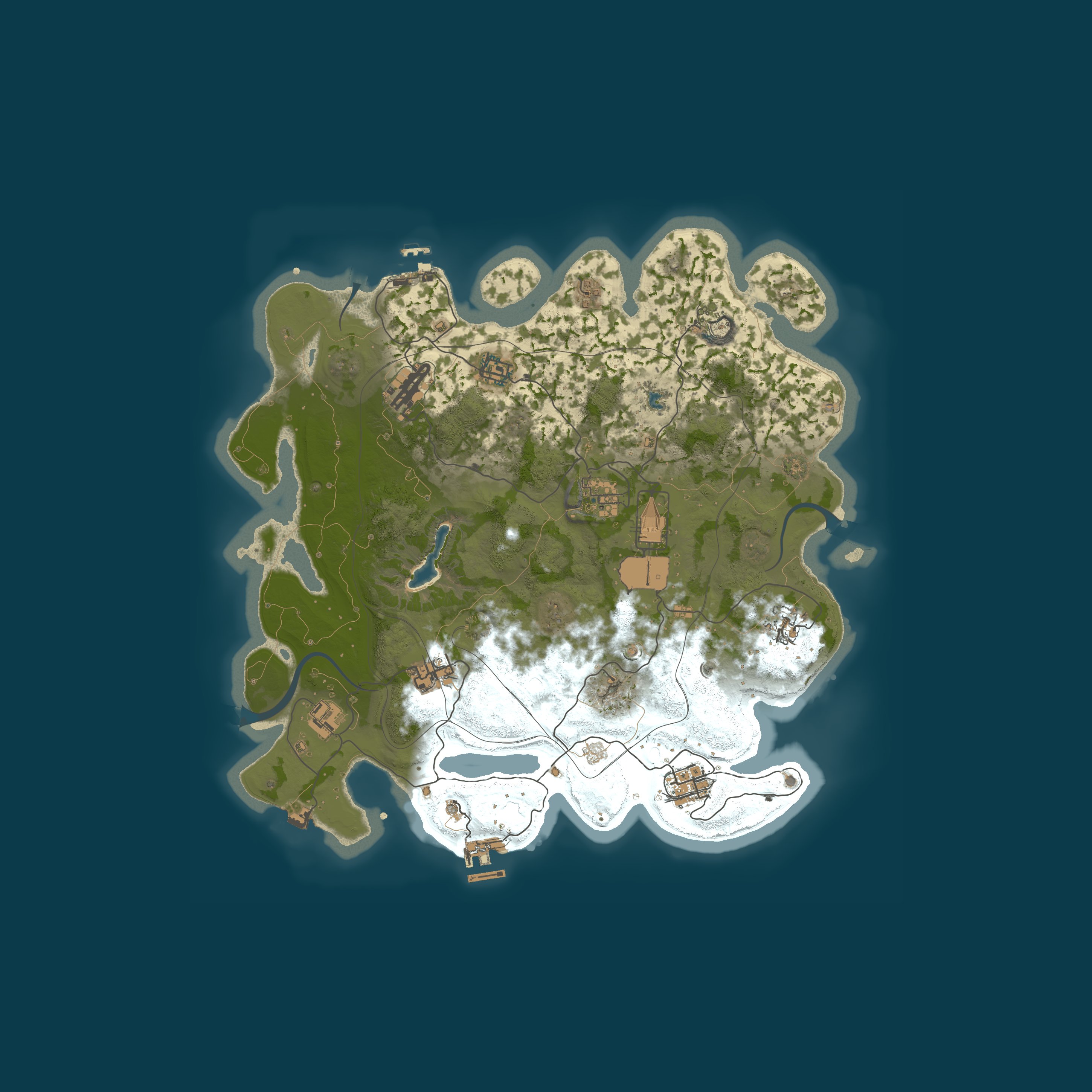 Map preview