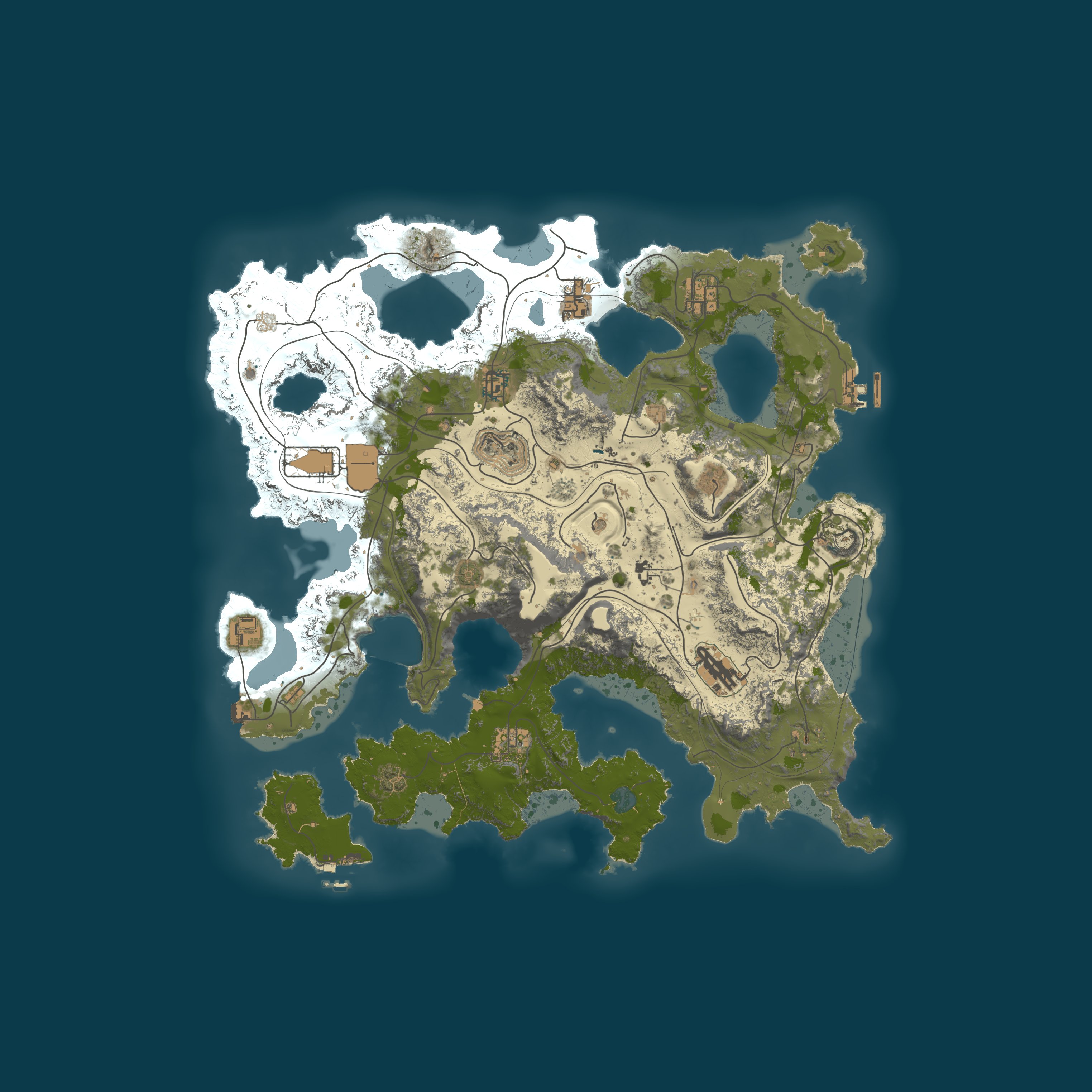 Map preview