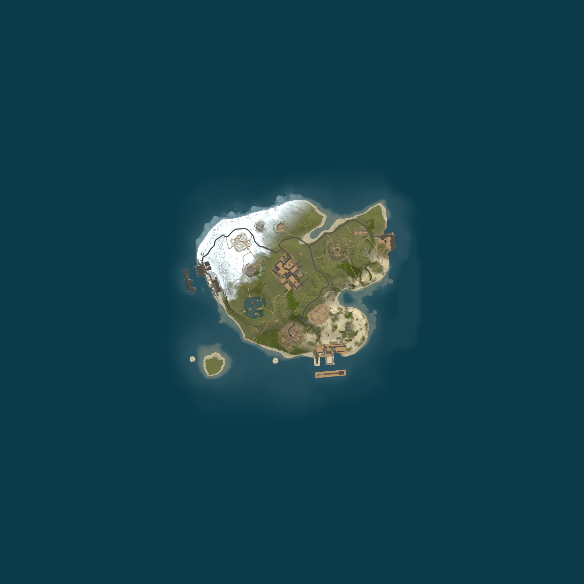 Procedural Map