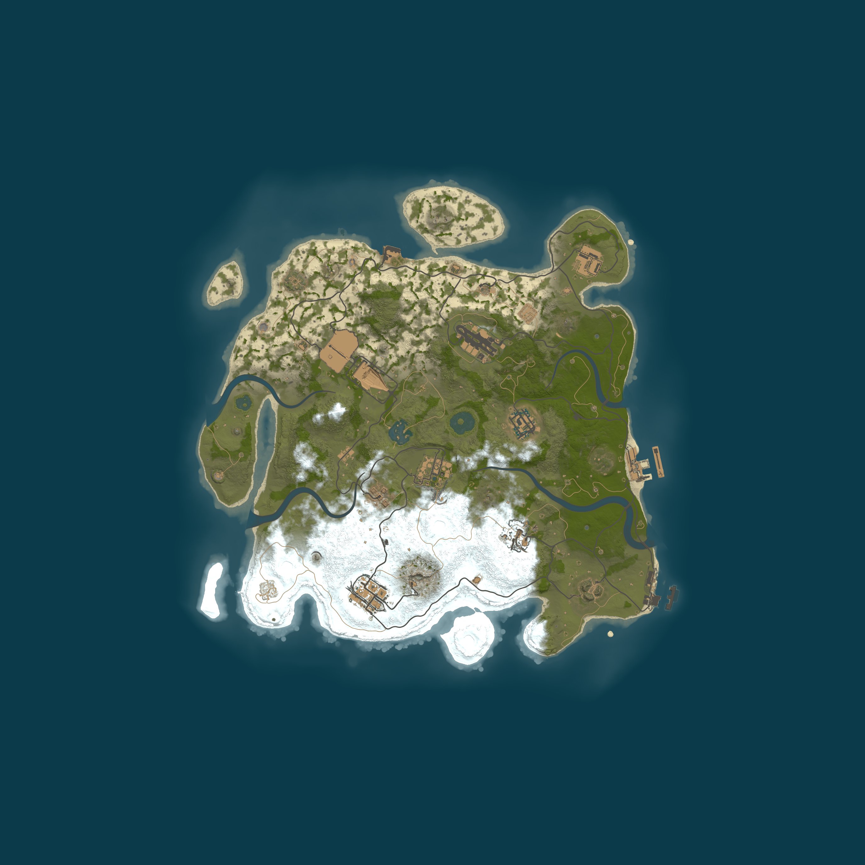 Rust map 3500/1962847223