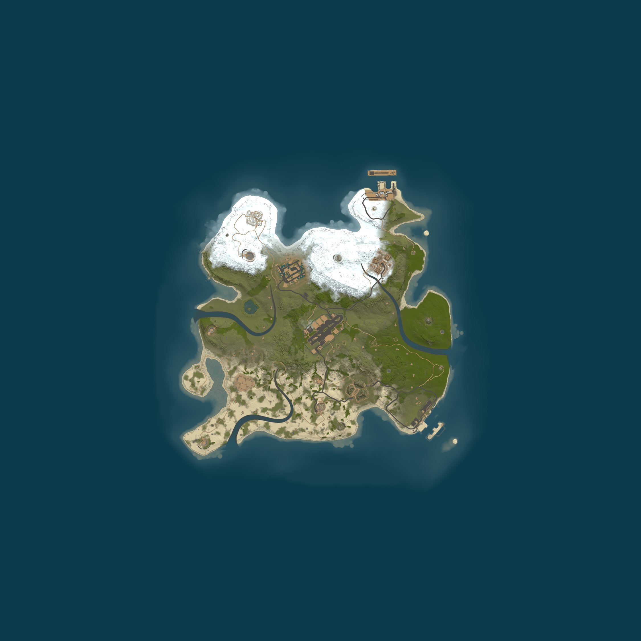 Map preview