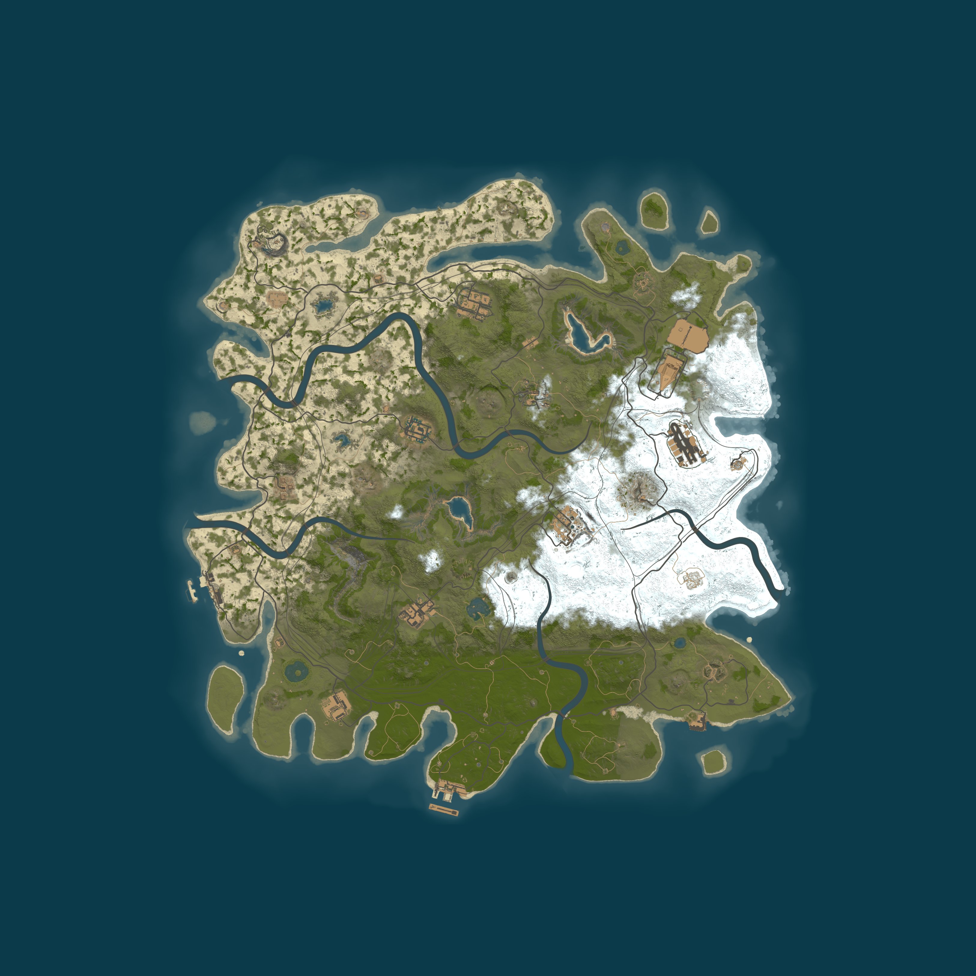 Rust map 4500/619075056