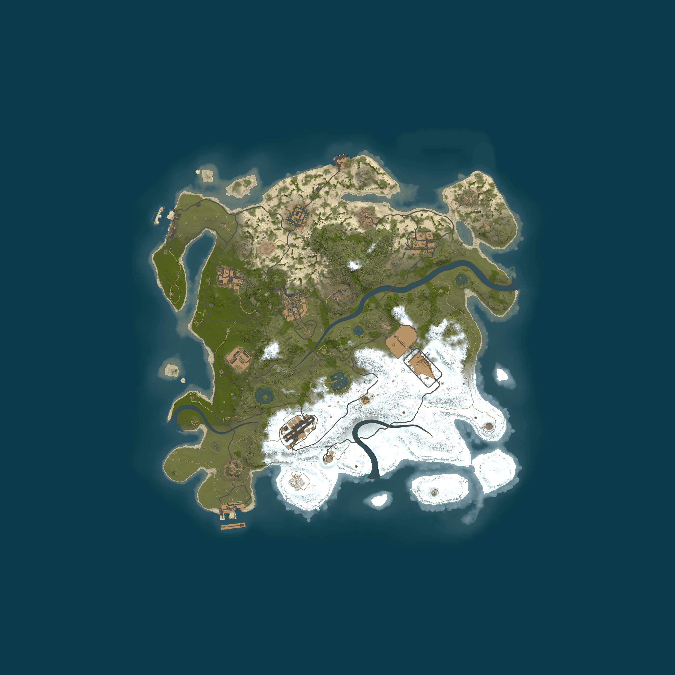 Rust map 3500/1178045945