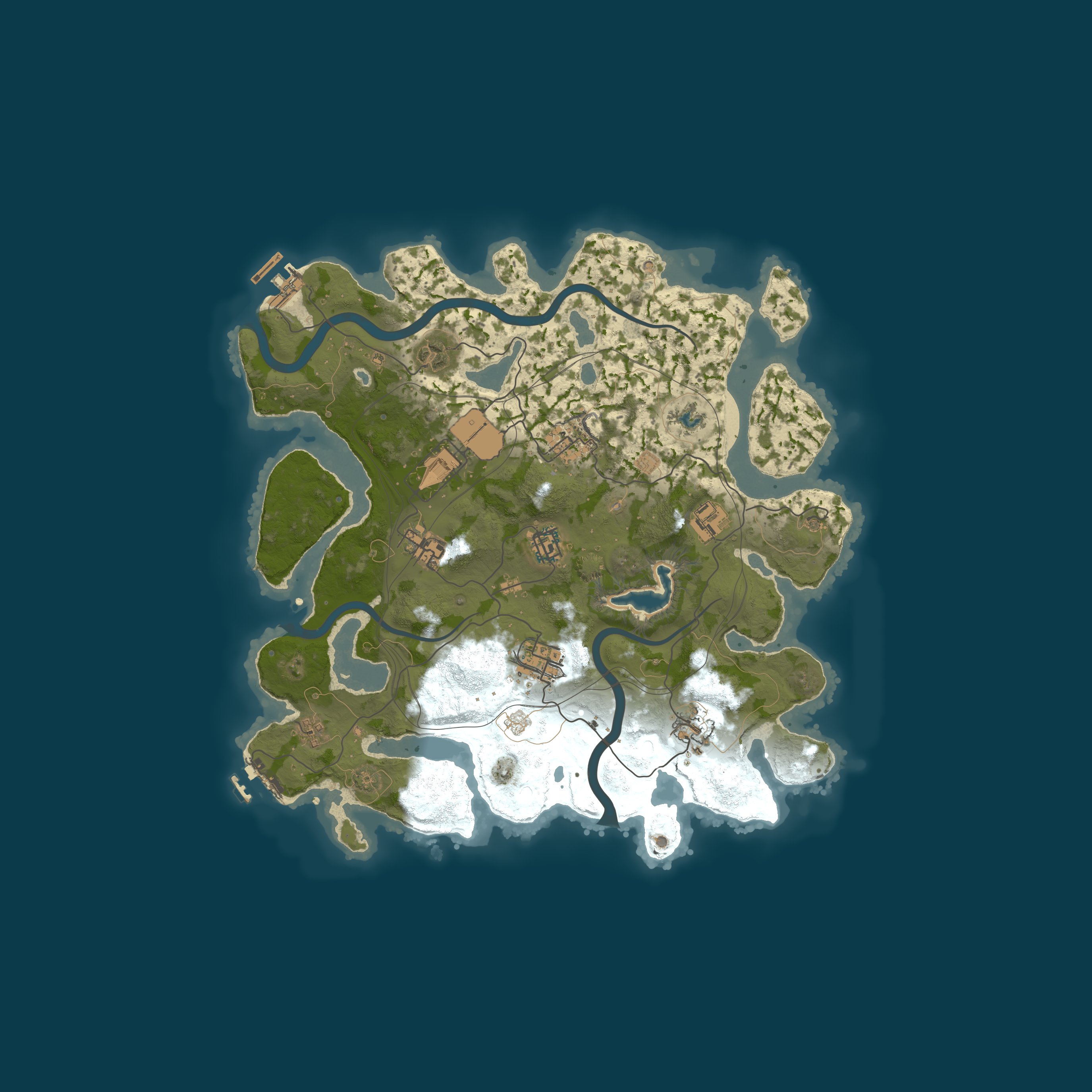 Map preview