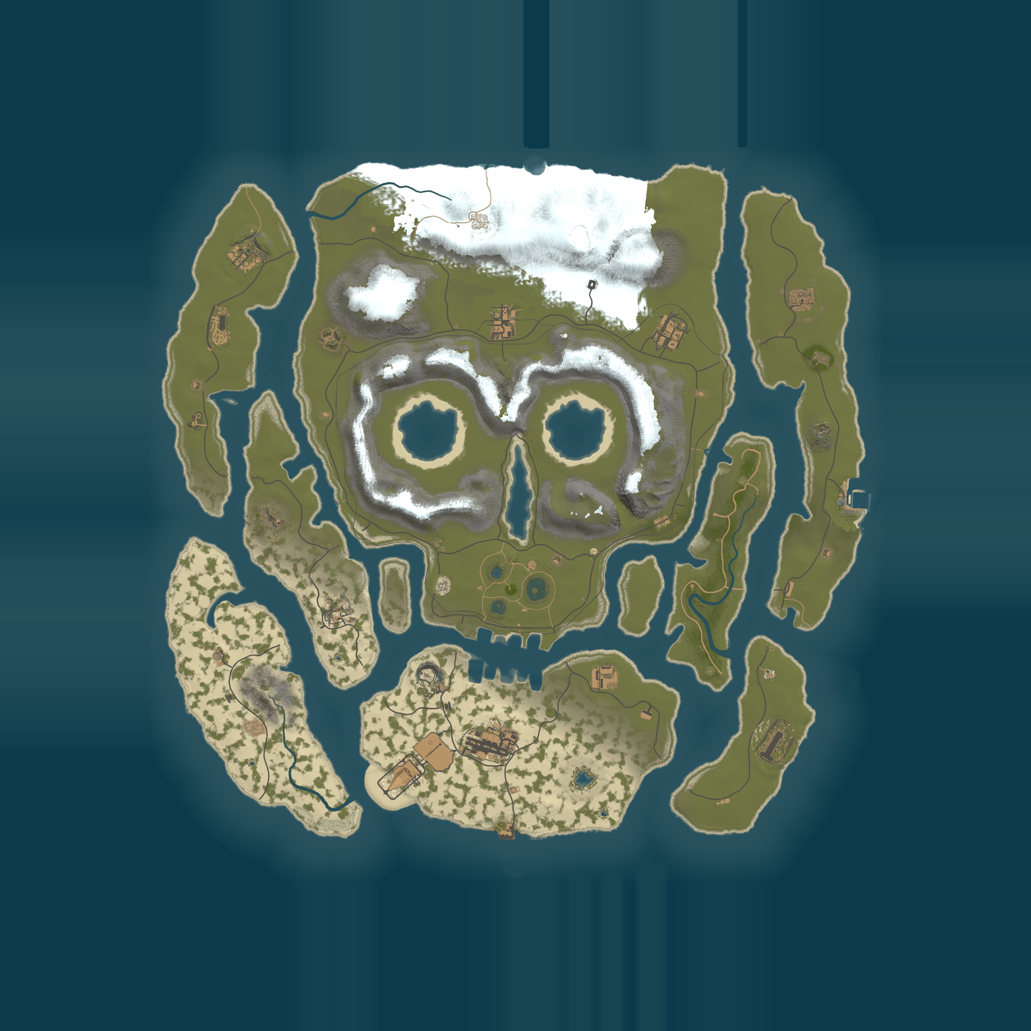 TEST map